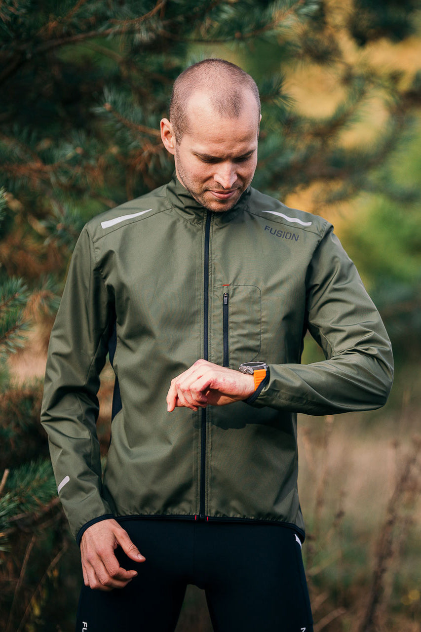 COWI Mens S1 Run Jacket