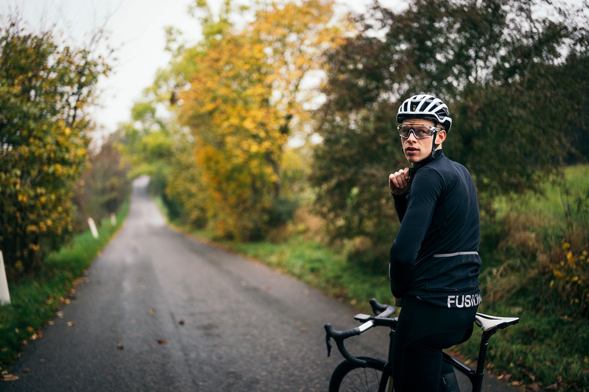 Hørsholm Tri S3 Cycling Jacket