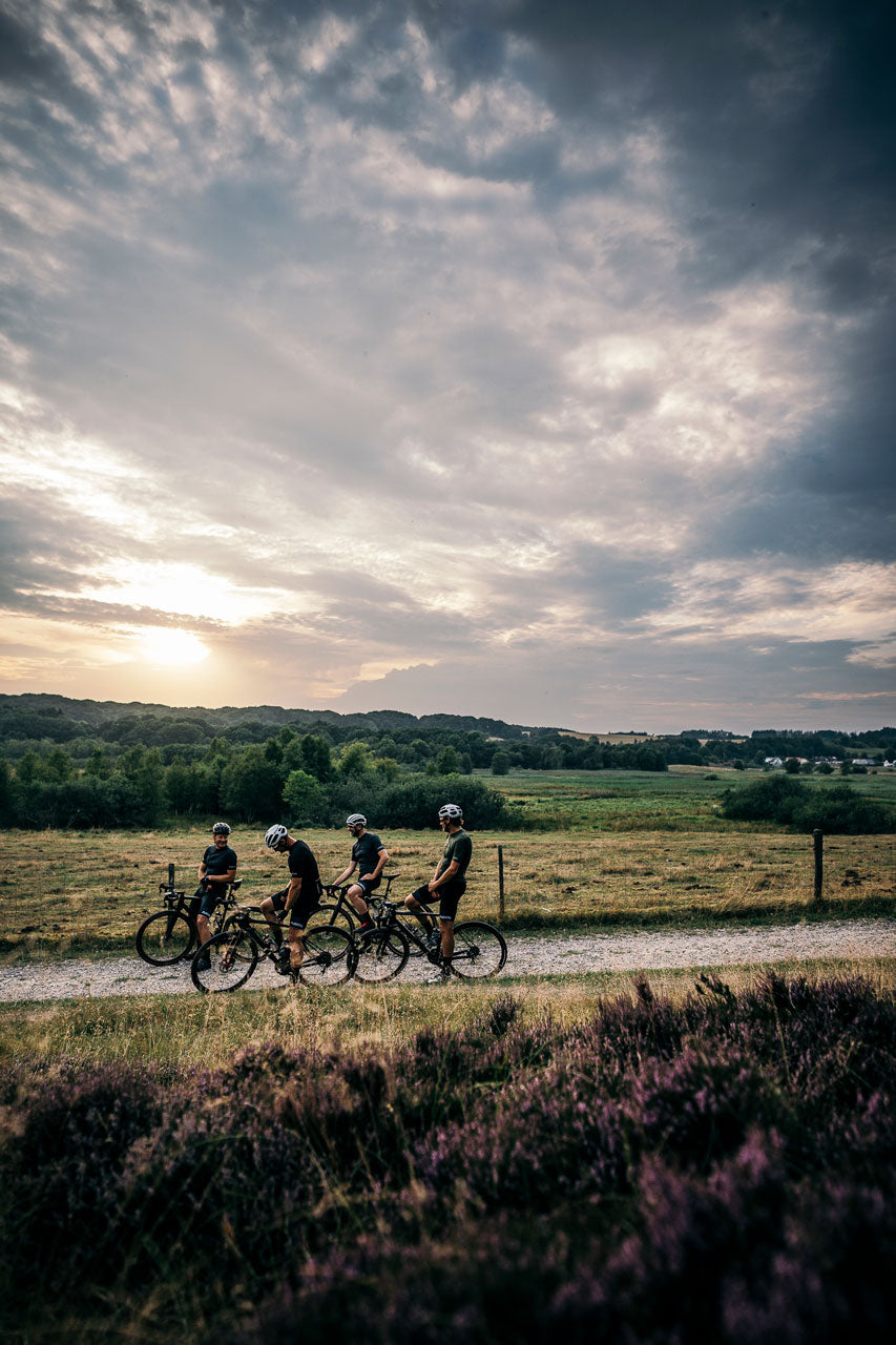 C3 Cycling Jersey