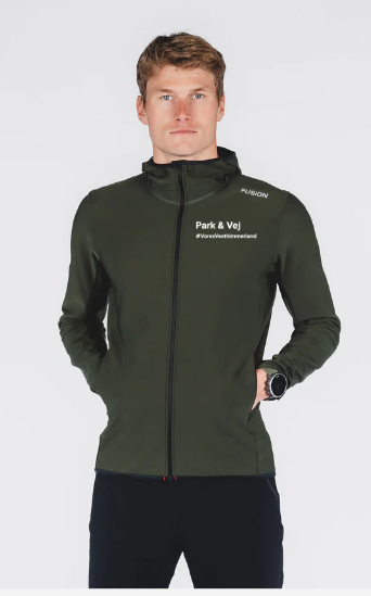 Vesthimmerland Recharge Hoodie Mens