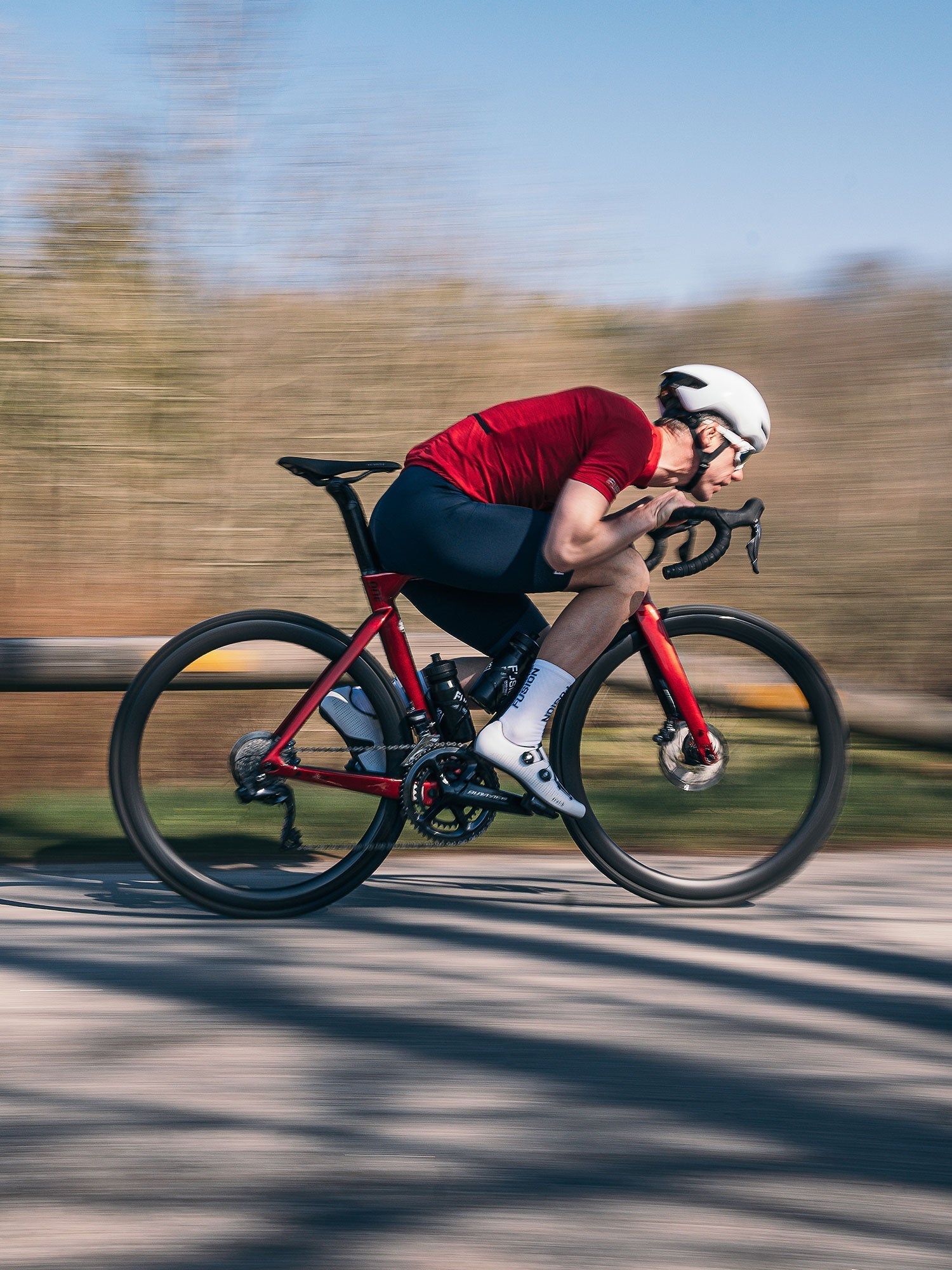 Triatlon Danmark C3 Cycling Jersey