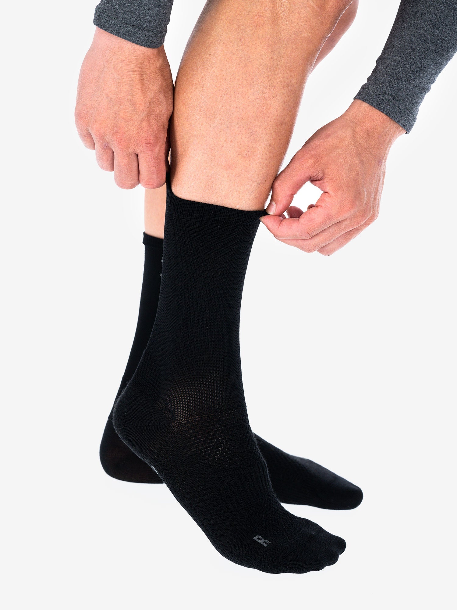 Cycling Sock Merino