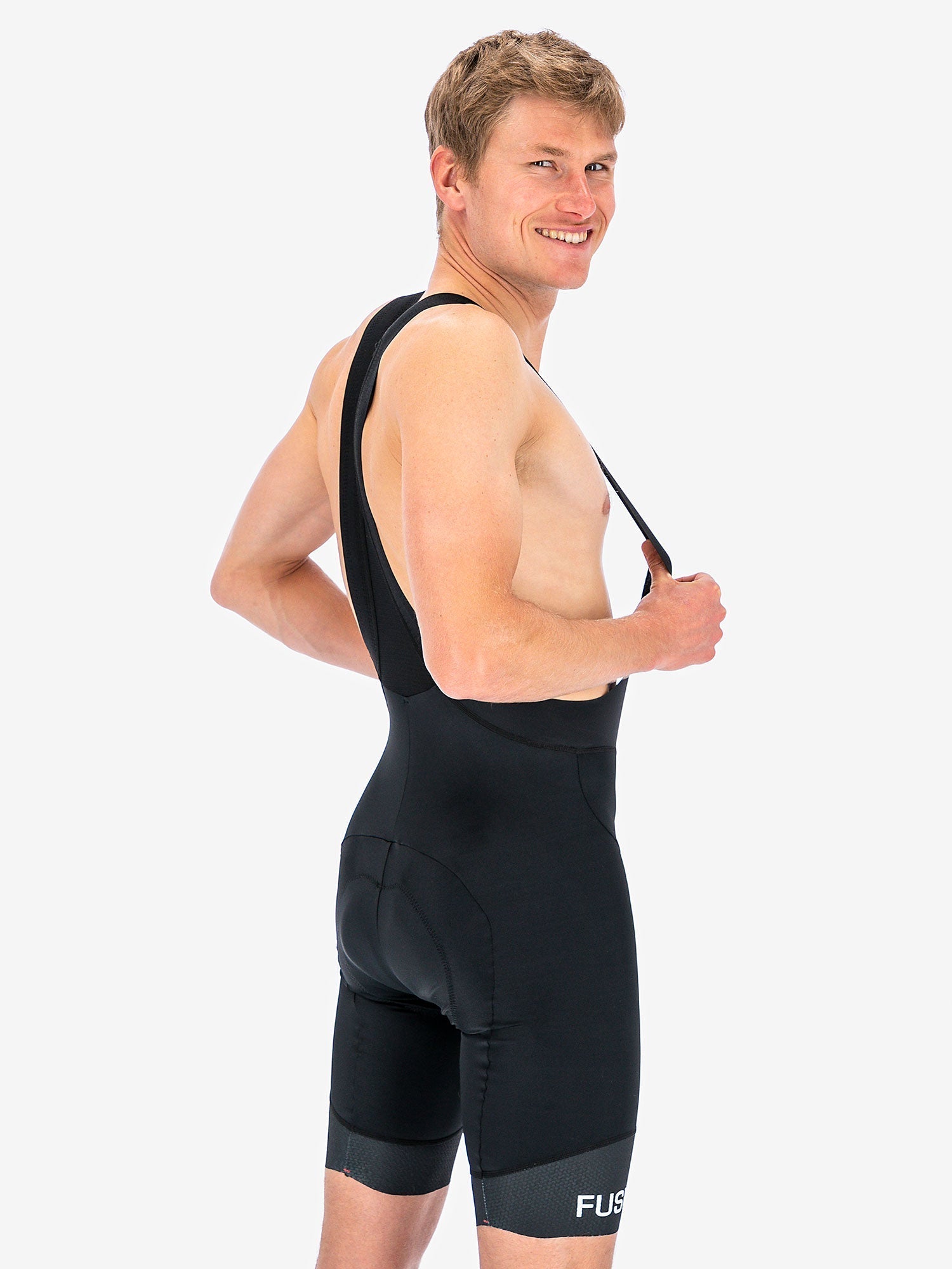 JYSK Mens C3 Bib Shorts