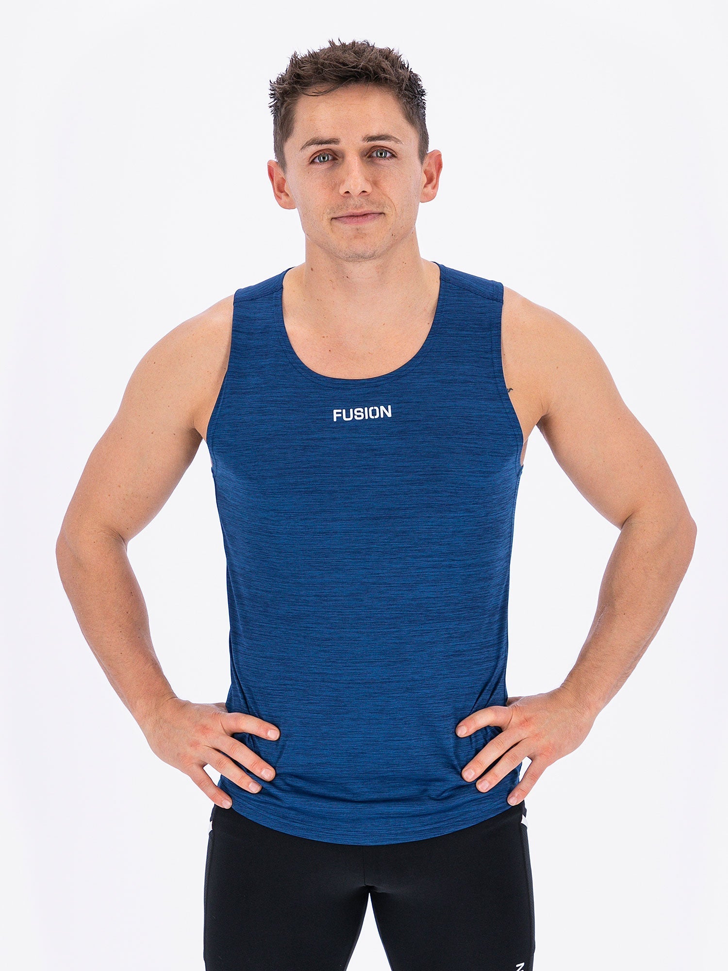 BTI Mens C3 Singlet