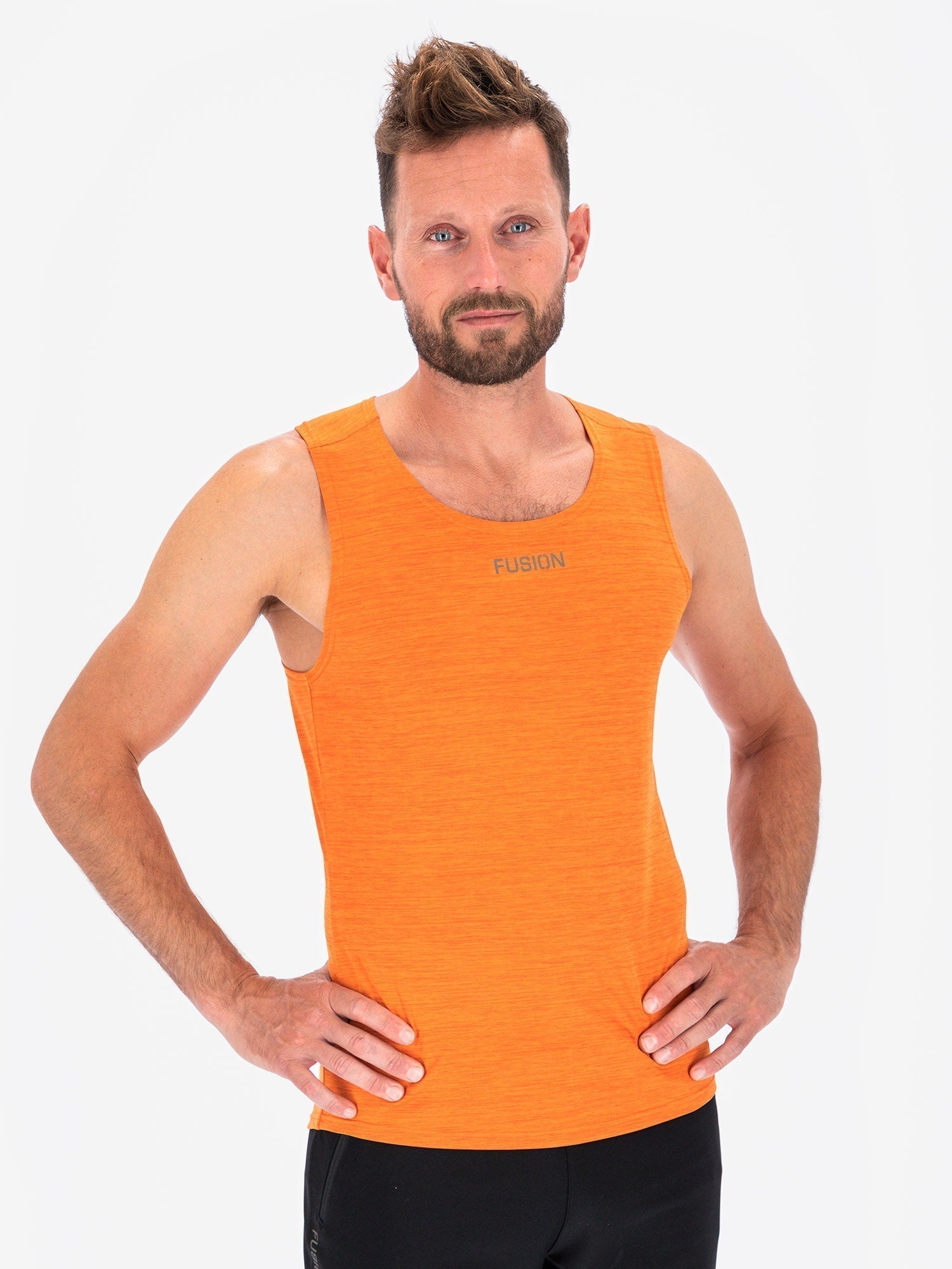 Mens C3 Singlet