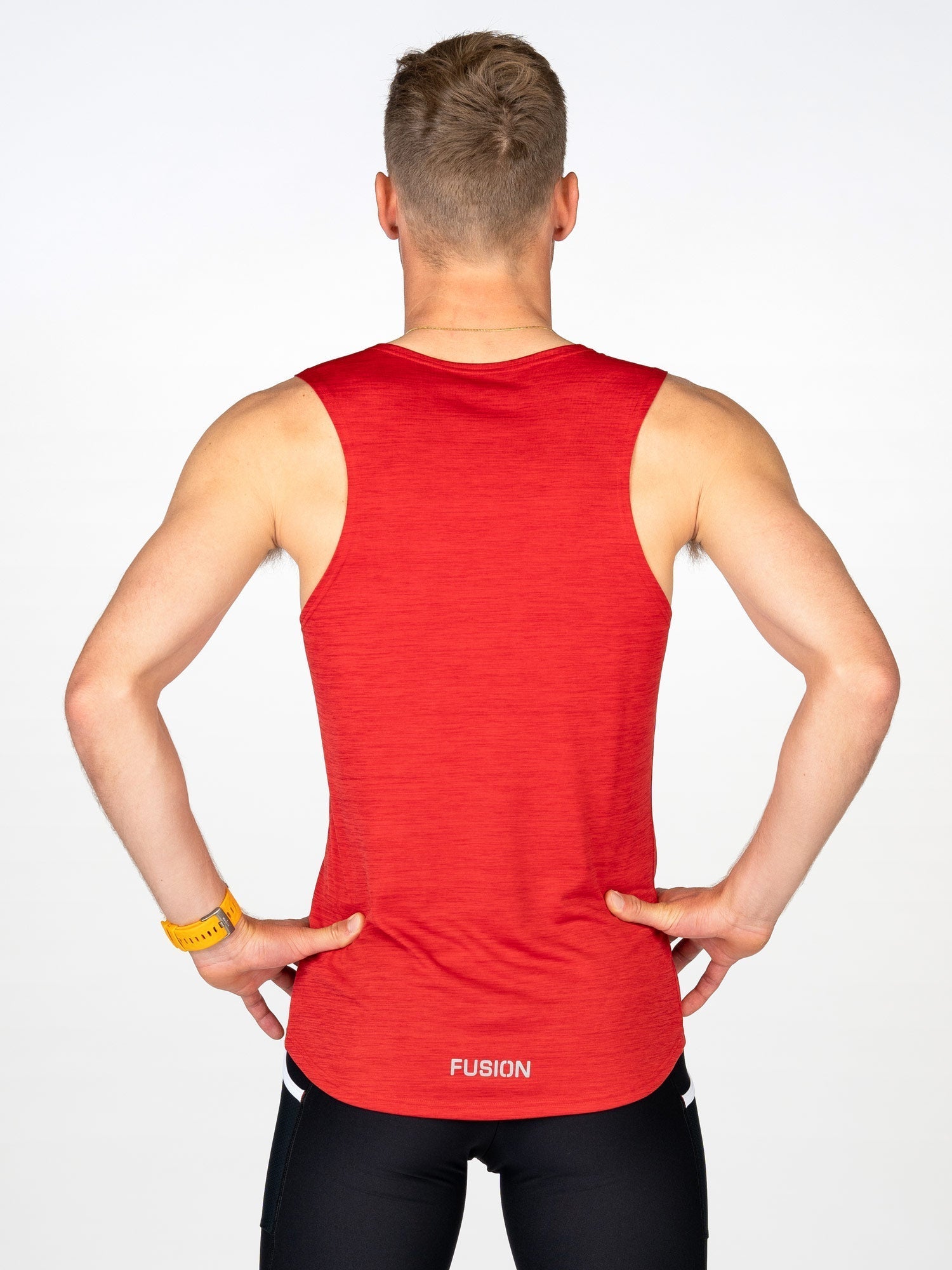 Mens C3 Singlet