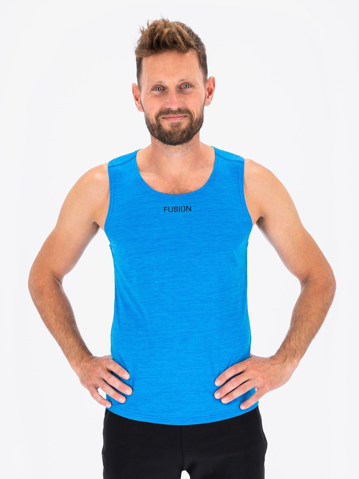 BTI Mens C3 Singlet