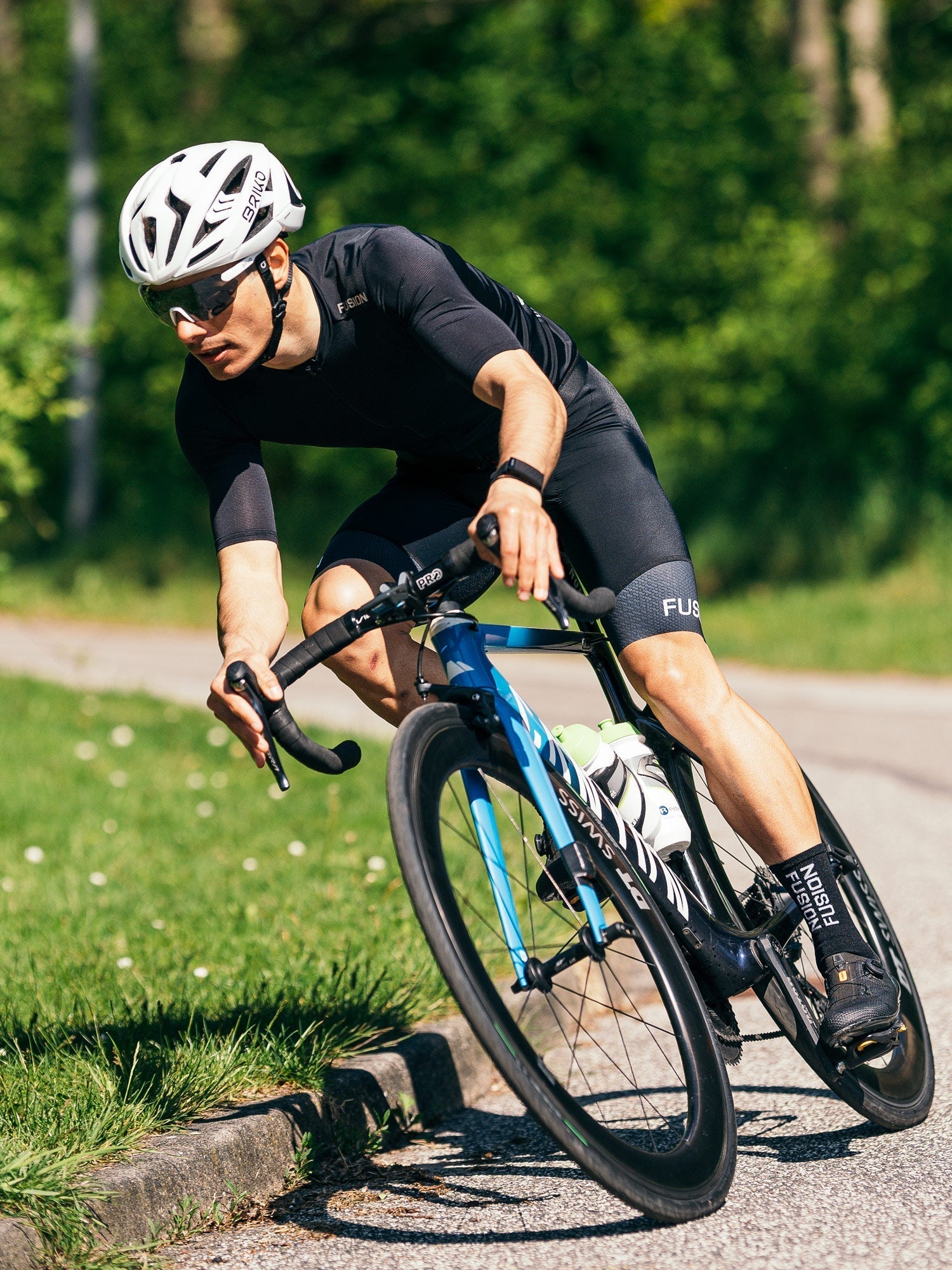 Hørsholm Tri Mens Cycling Jersey