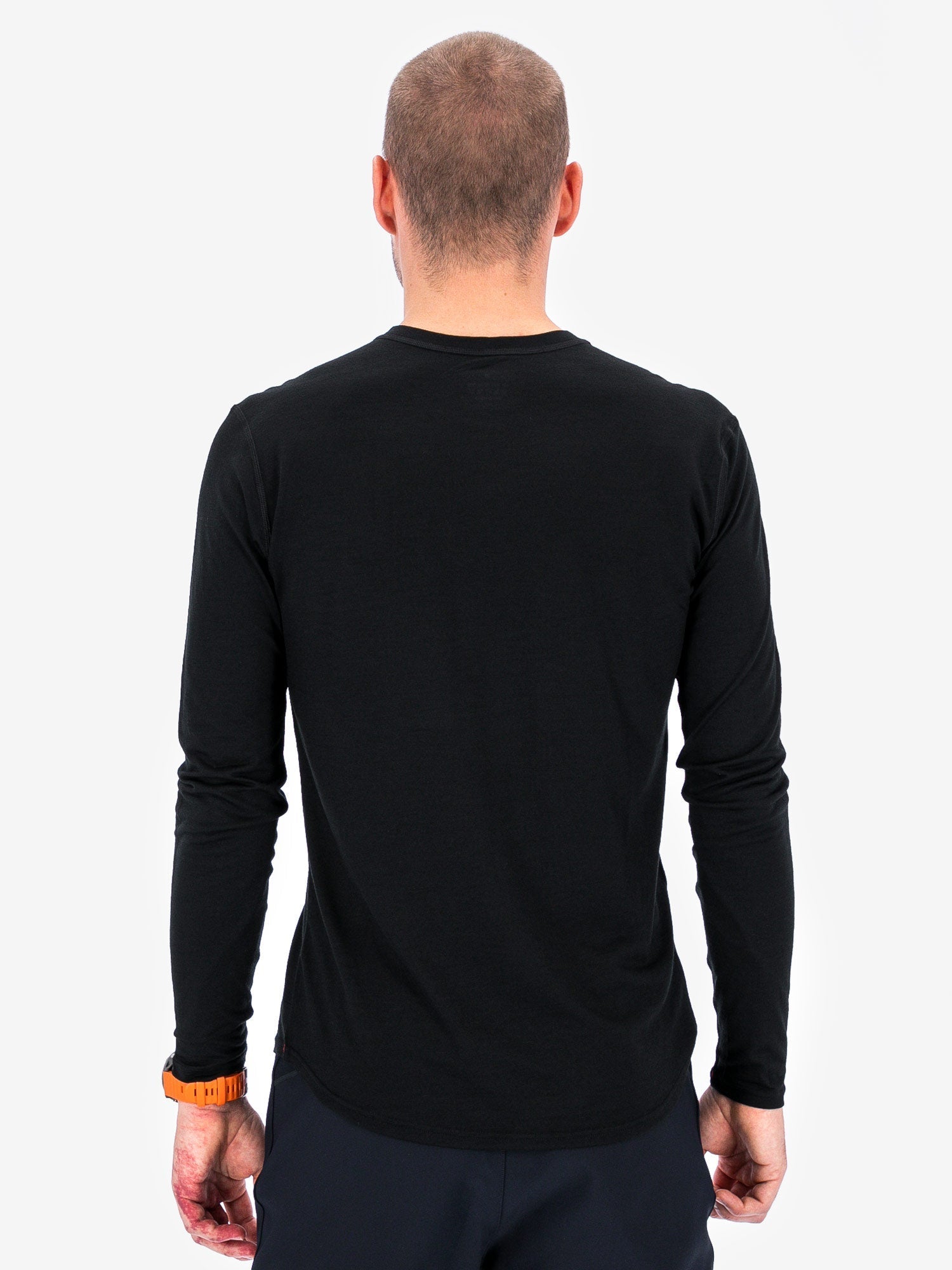 Mens Merino 150 LS