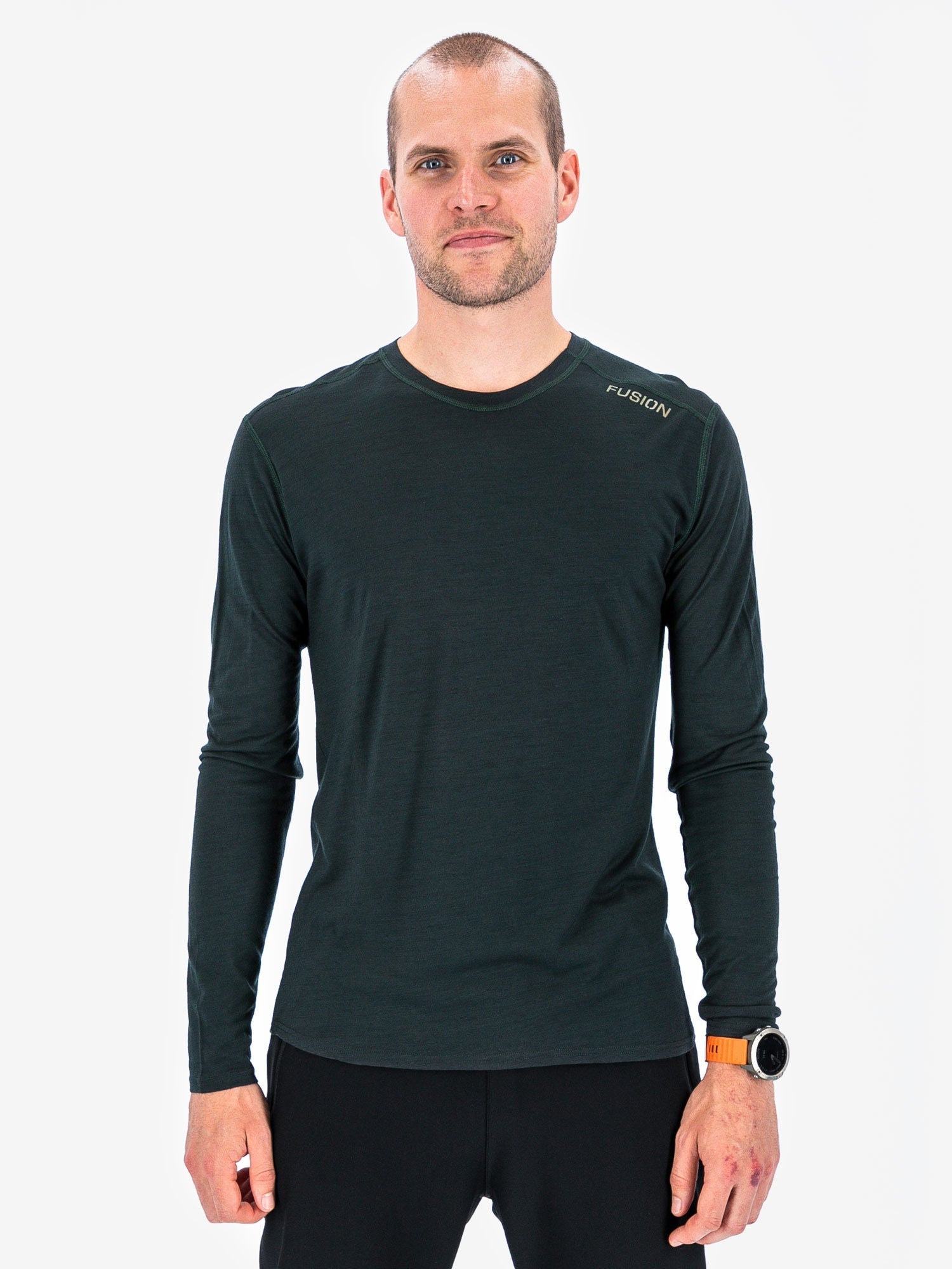 Mens Merino 150 LS