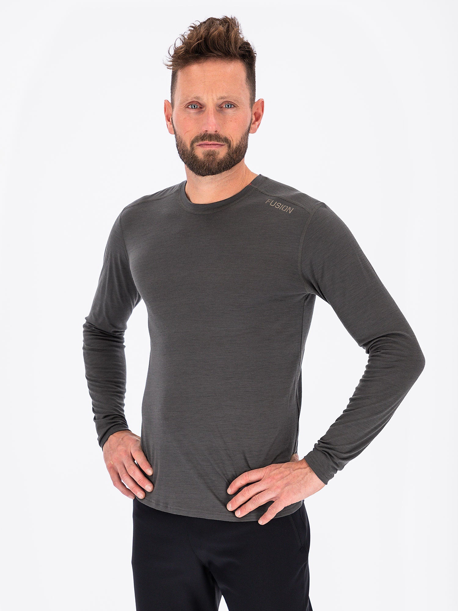 Mens Merino 150 LS