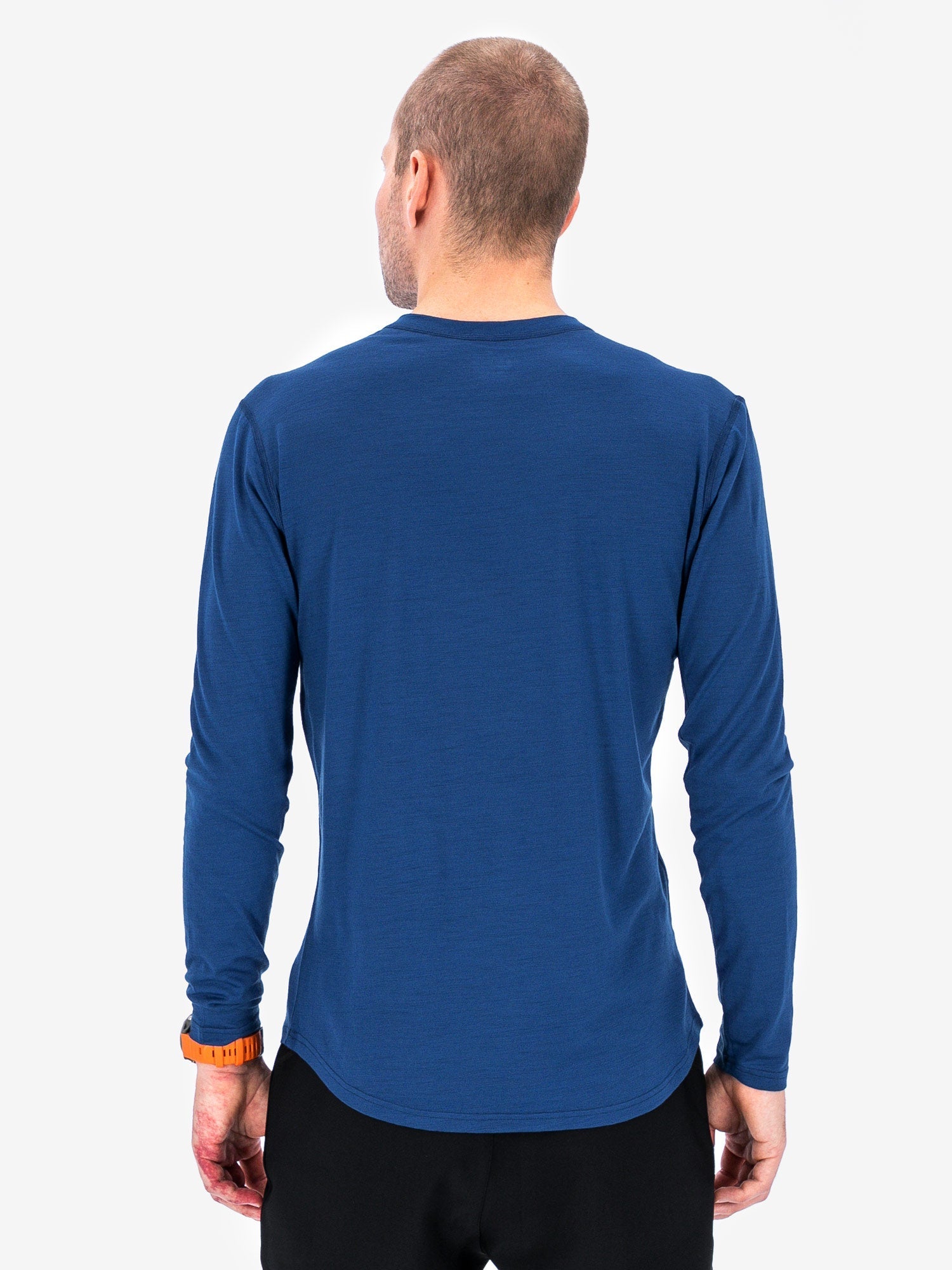 Mens Merino 150 LS