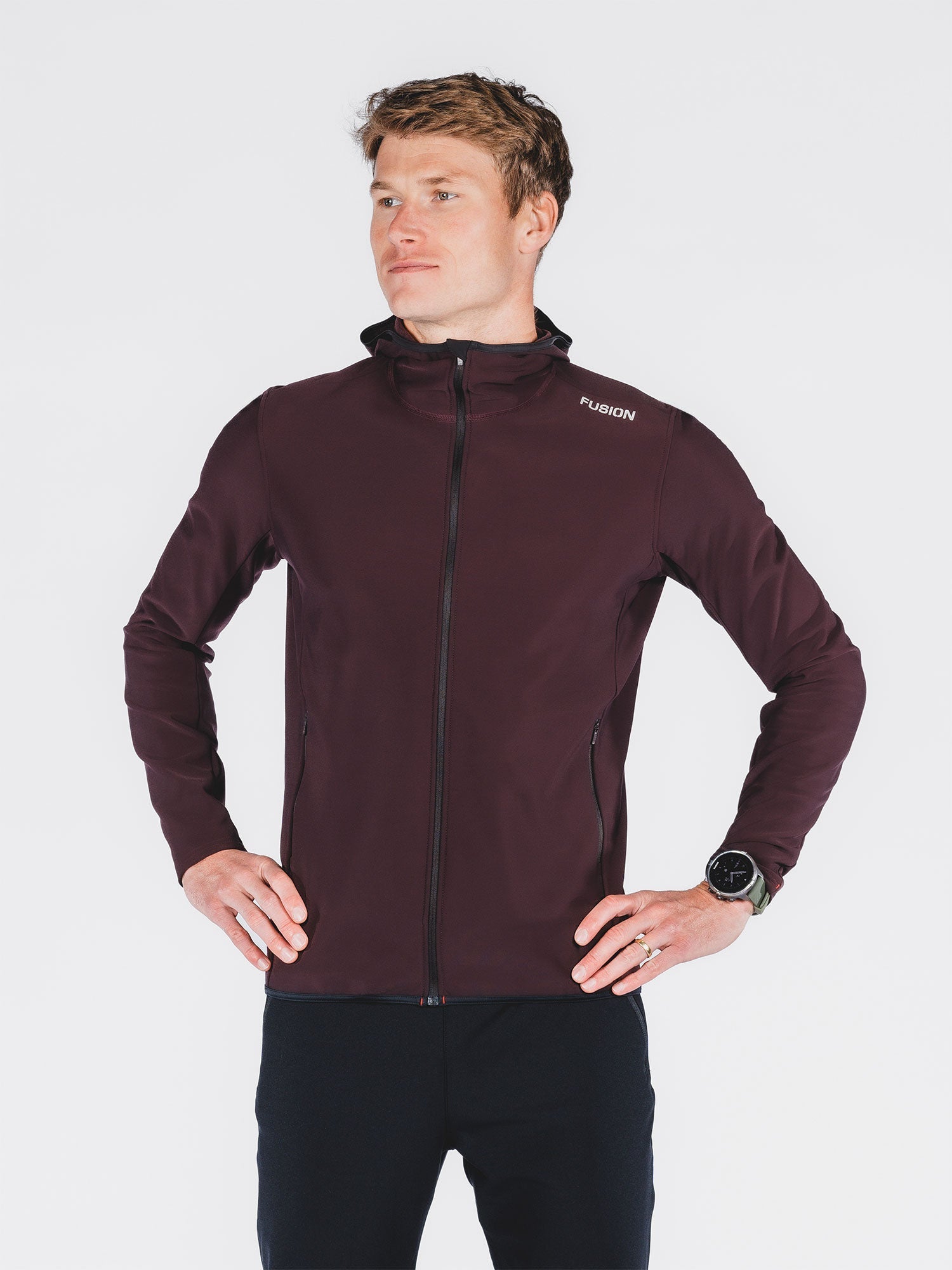 Mens Recharge Hoodie