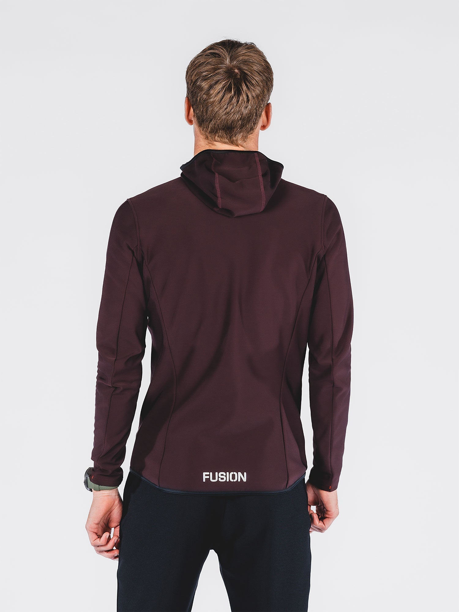 Mens Recharge Hoodie