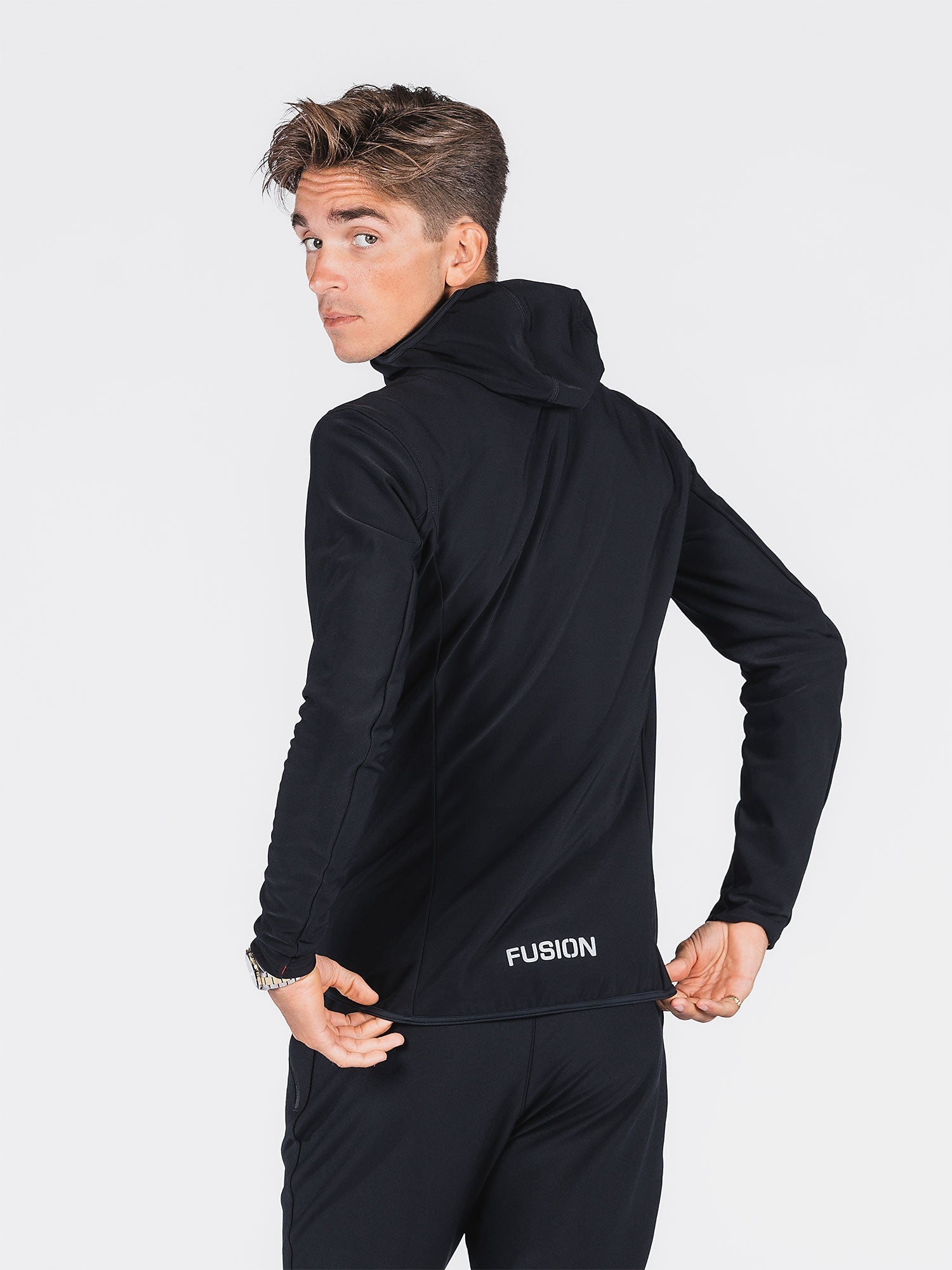 Mens Recharge Hoodie