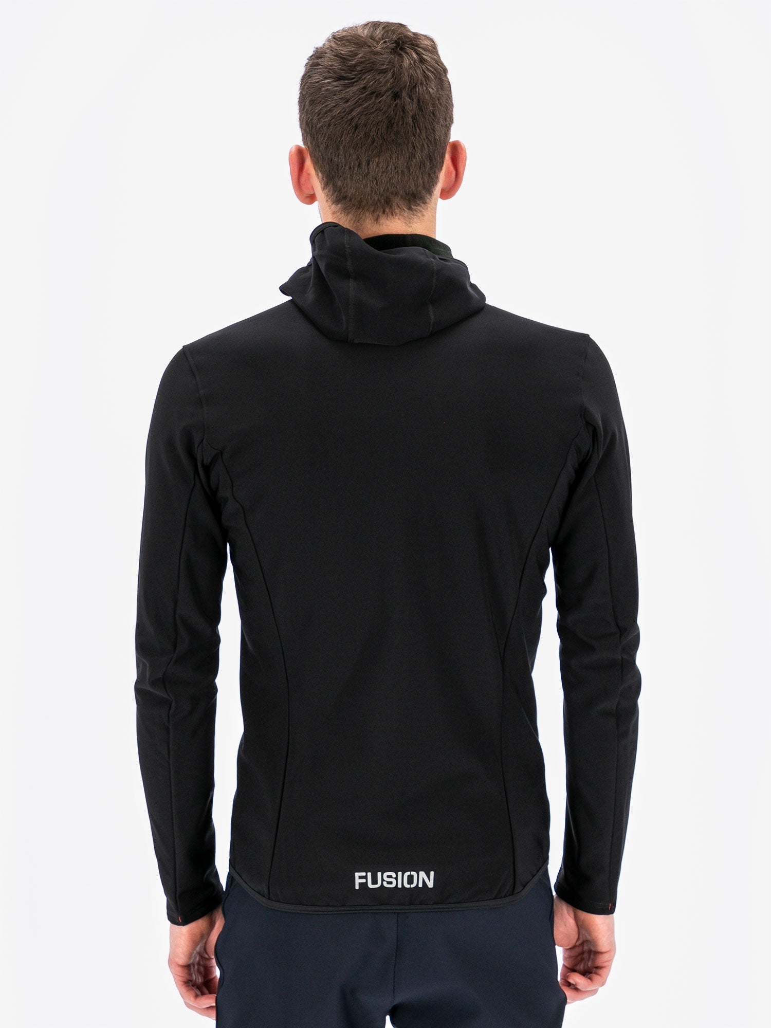 Squeezy Mens Recharge Hoodie