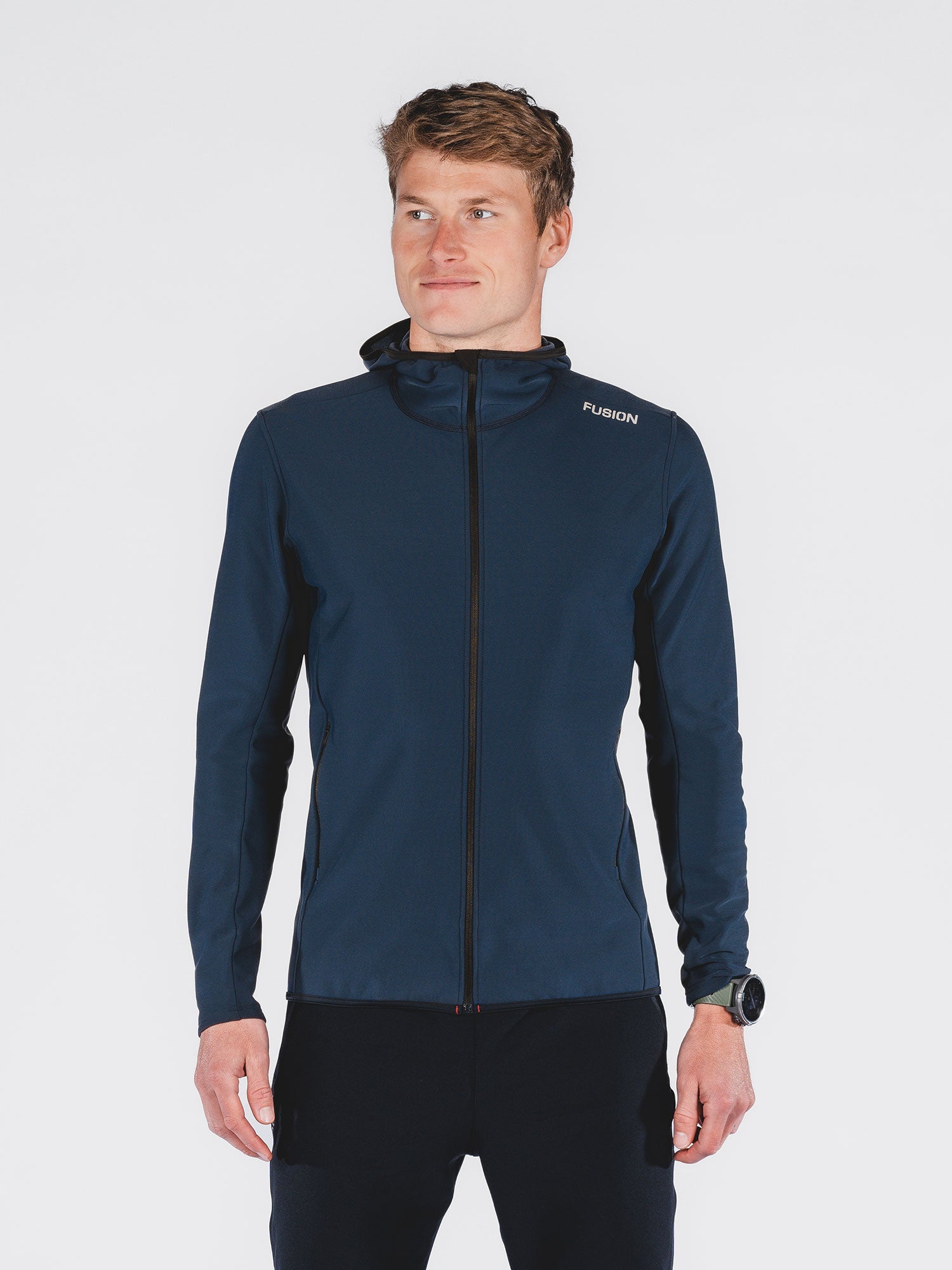 Mens Recharge Hoodie