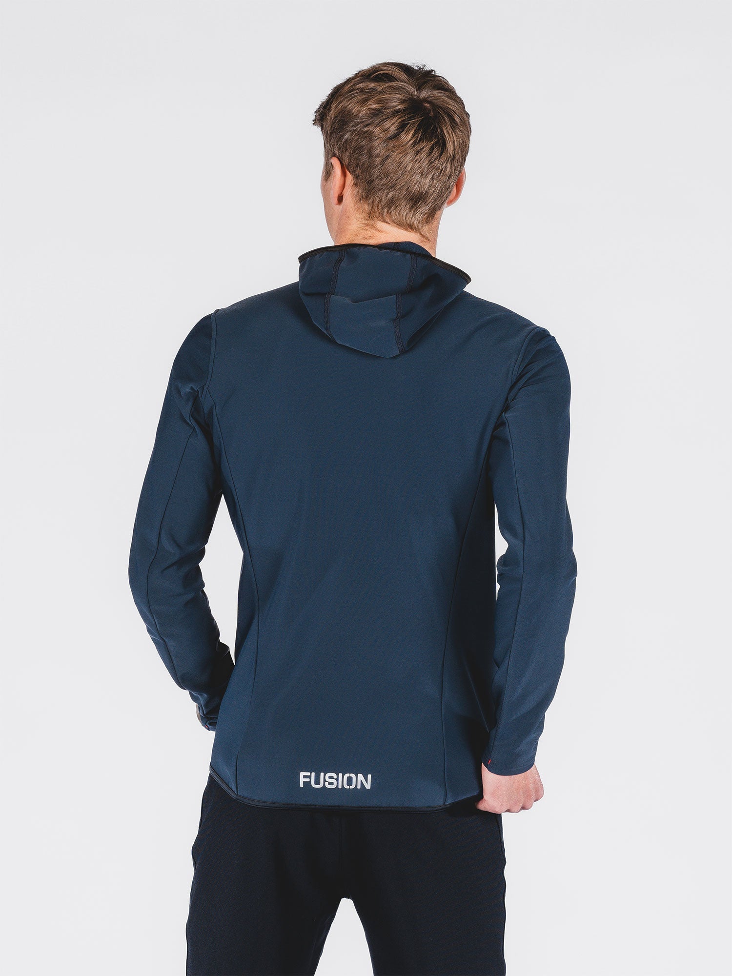 Mens Recharge Hoodie