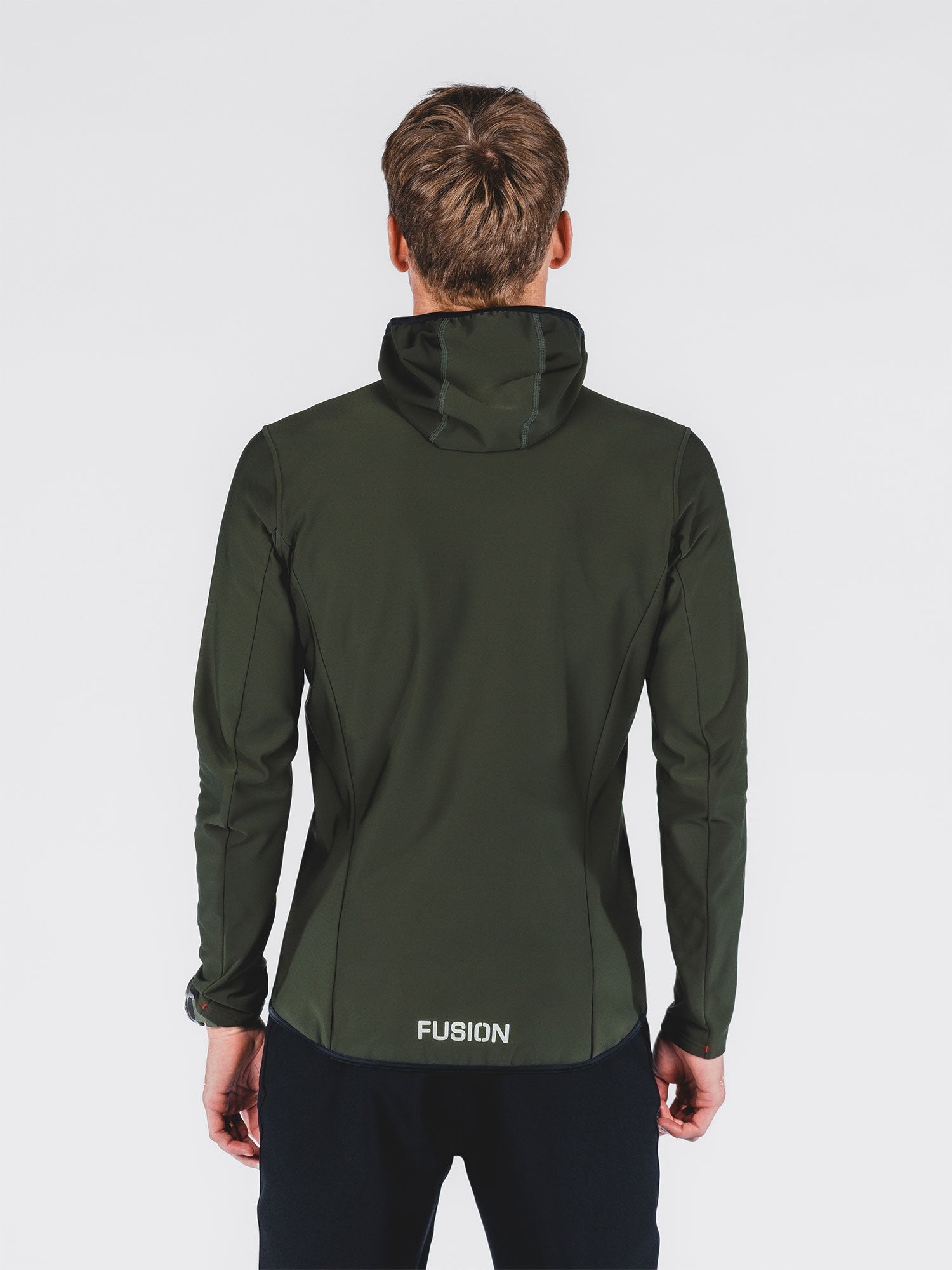 Mens Recharge Hoodie