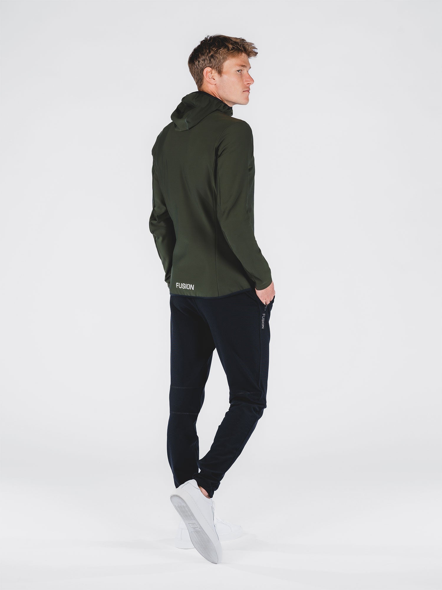 BDO Mens Recharge Hoodie