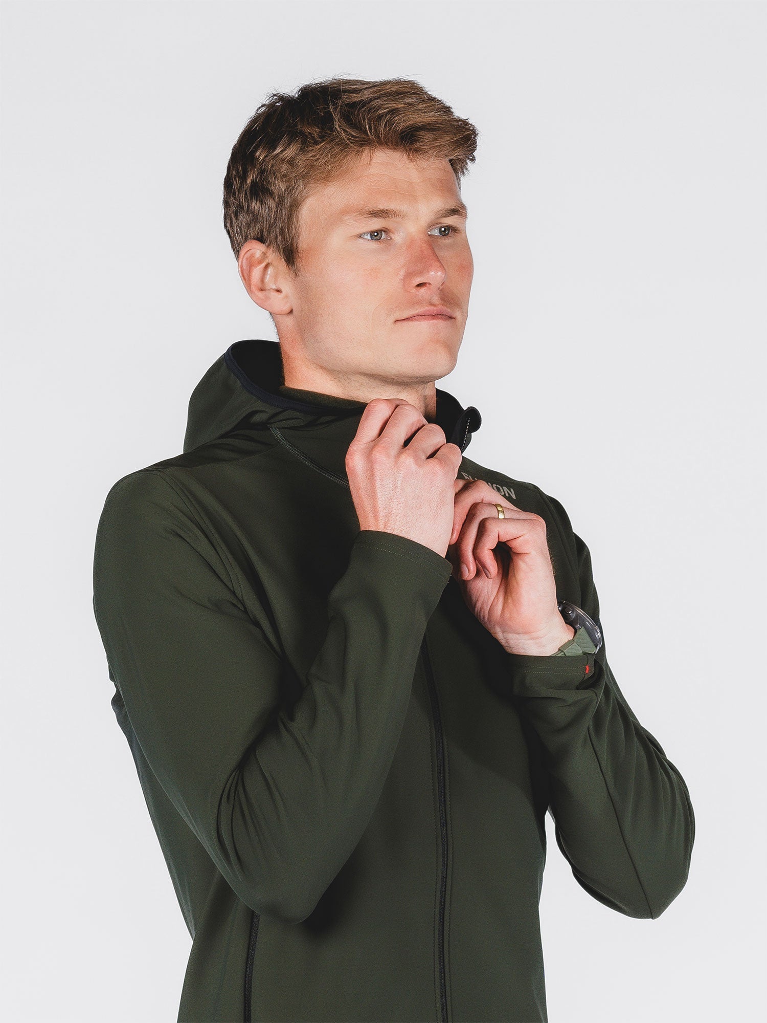 Mens Recharge Hoodie