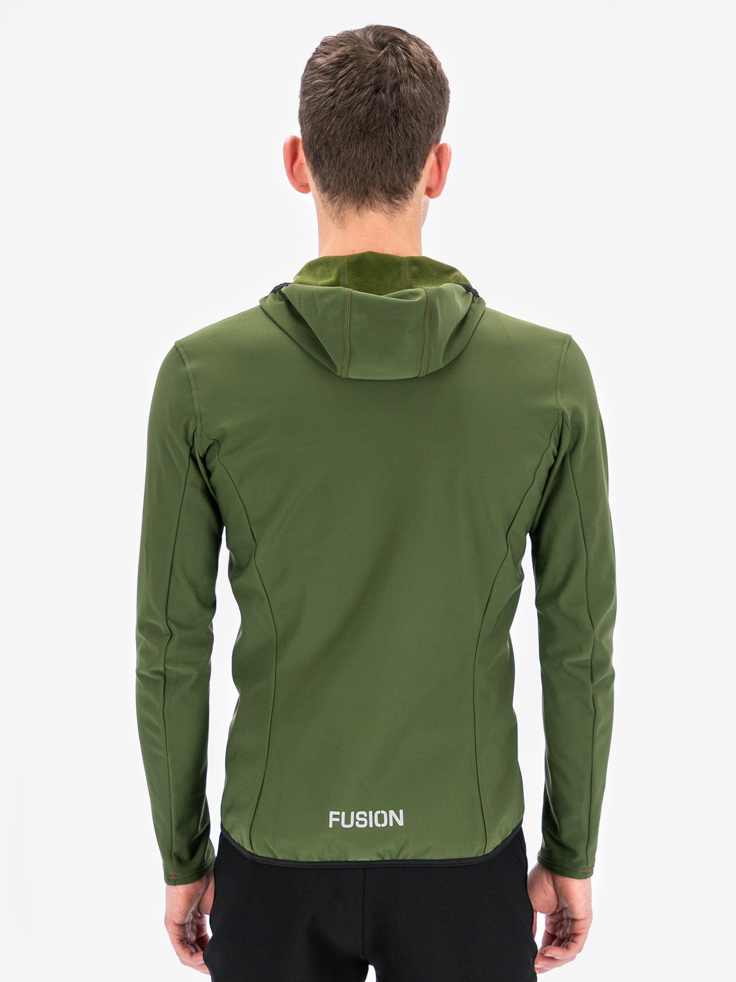 Mens Recharge Hoodie