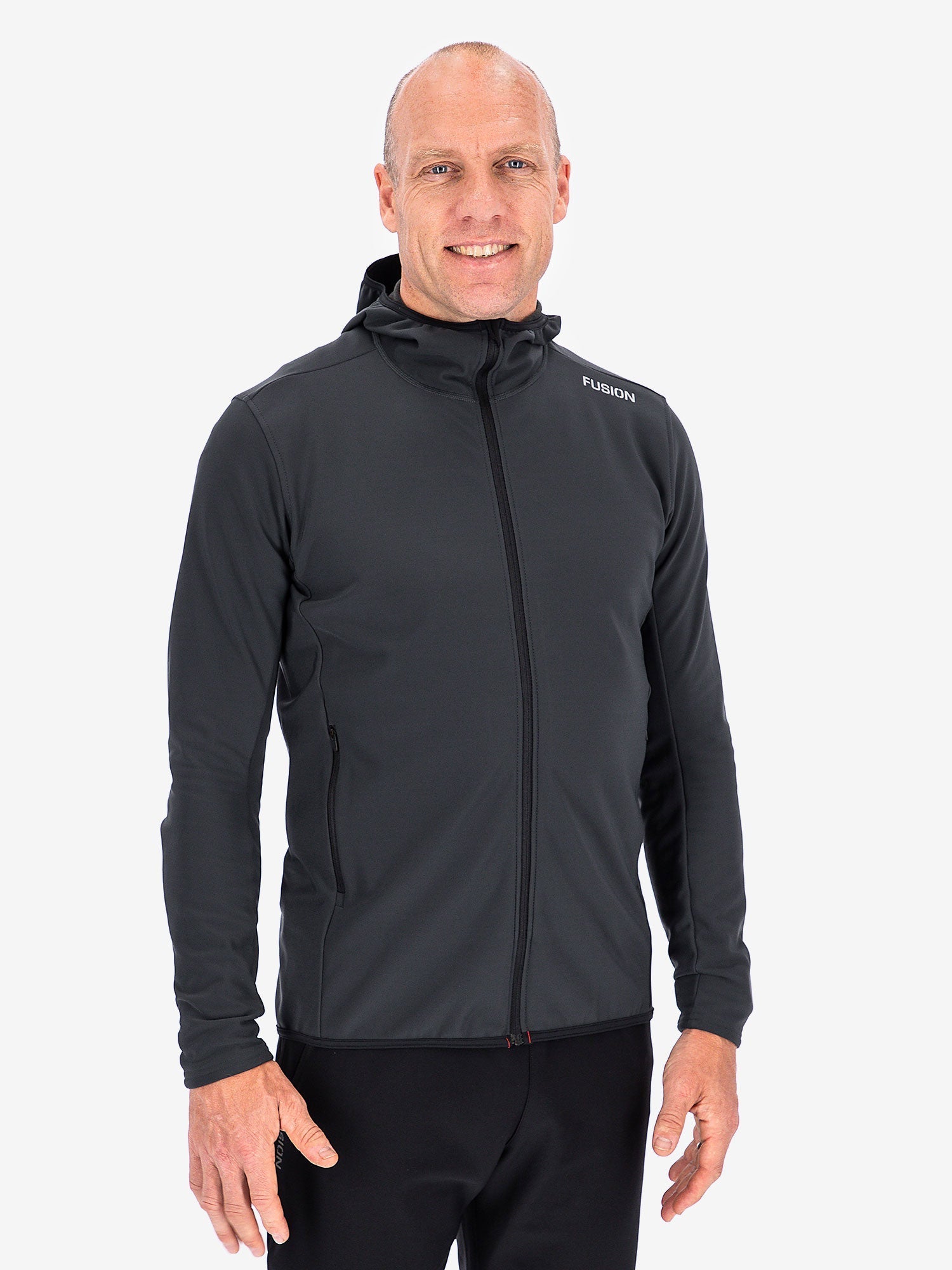 Mens Recharge Hoodie