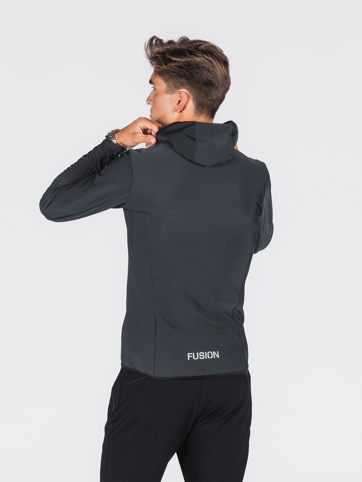 Mens Recharge Hoodie