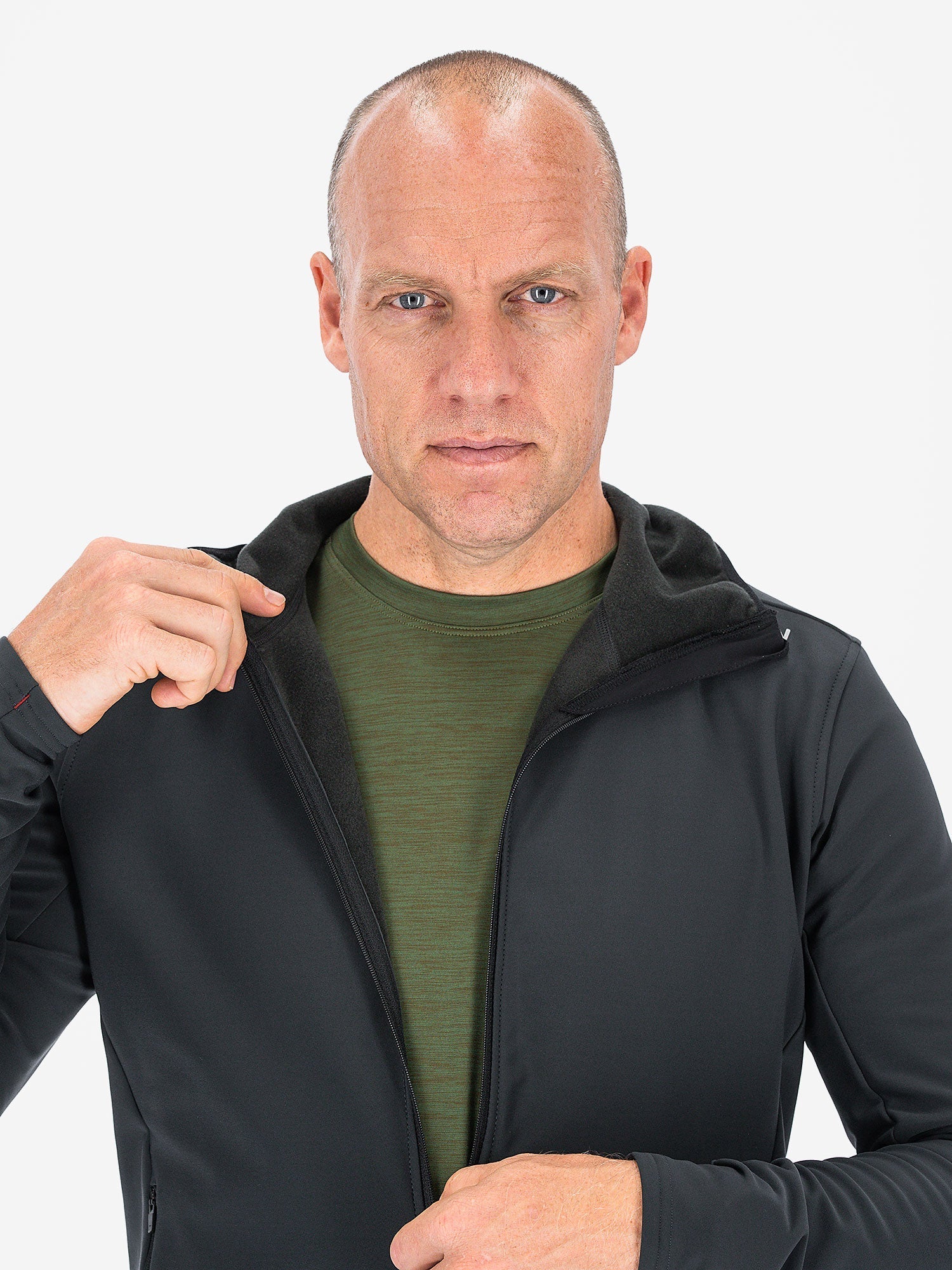 Mens Recharge Hoodie