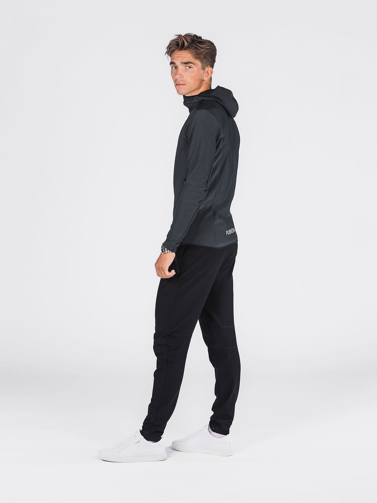 Mens Recharge Hoodie