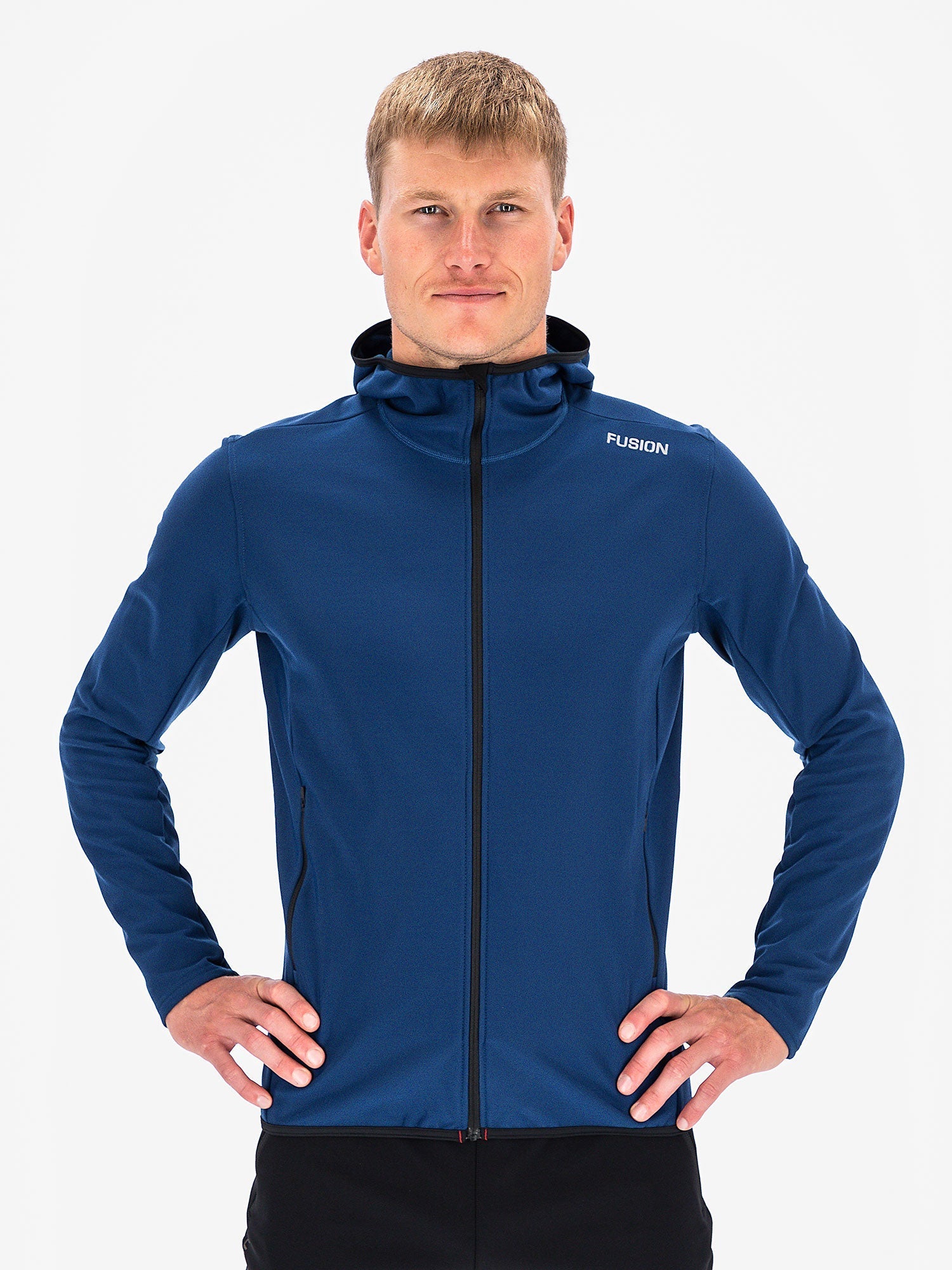 Mens Recharge Hoodie