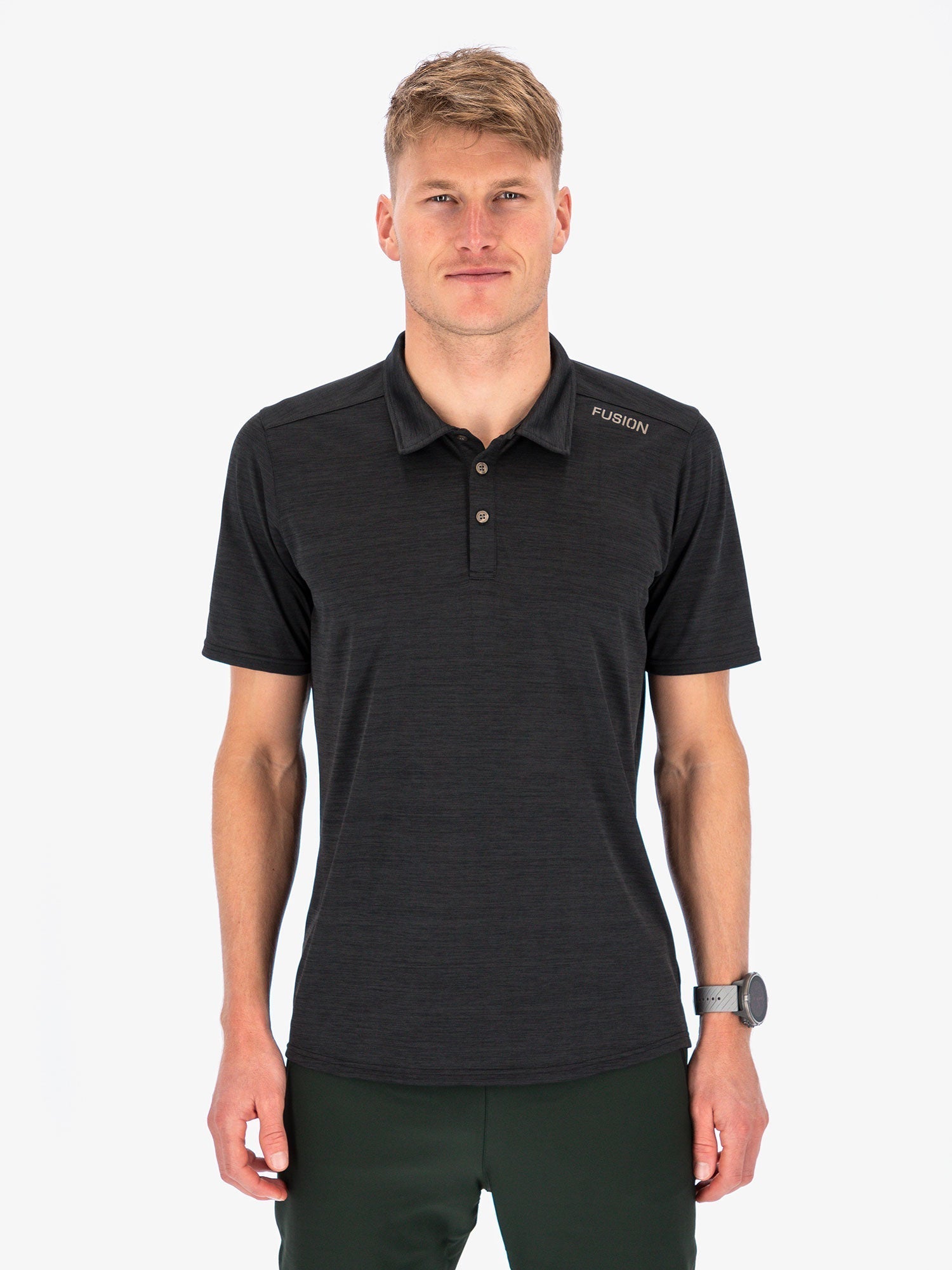 JYSK Mens Recharge Polo