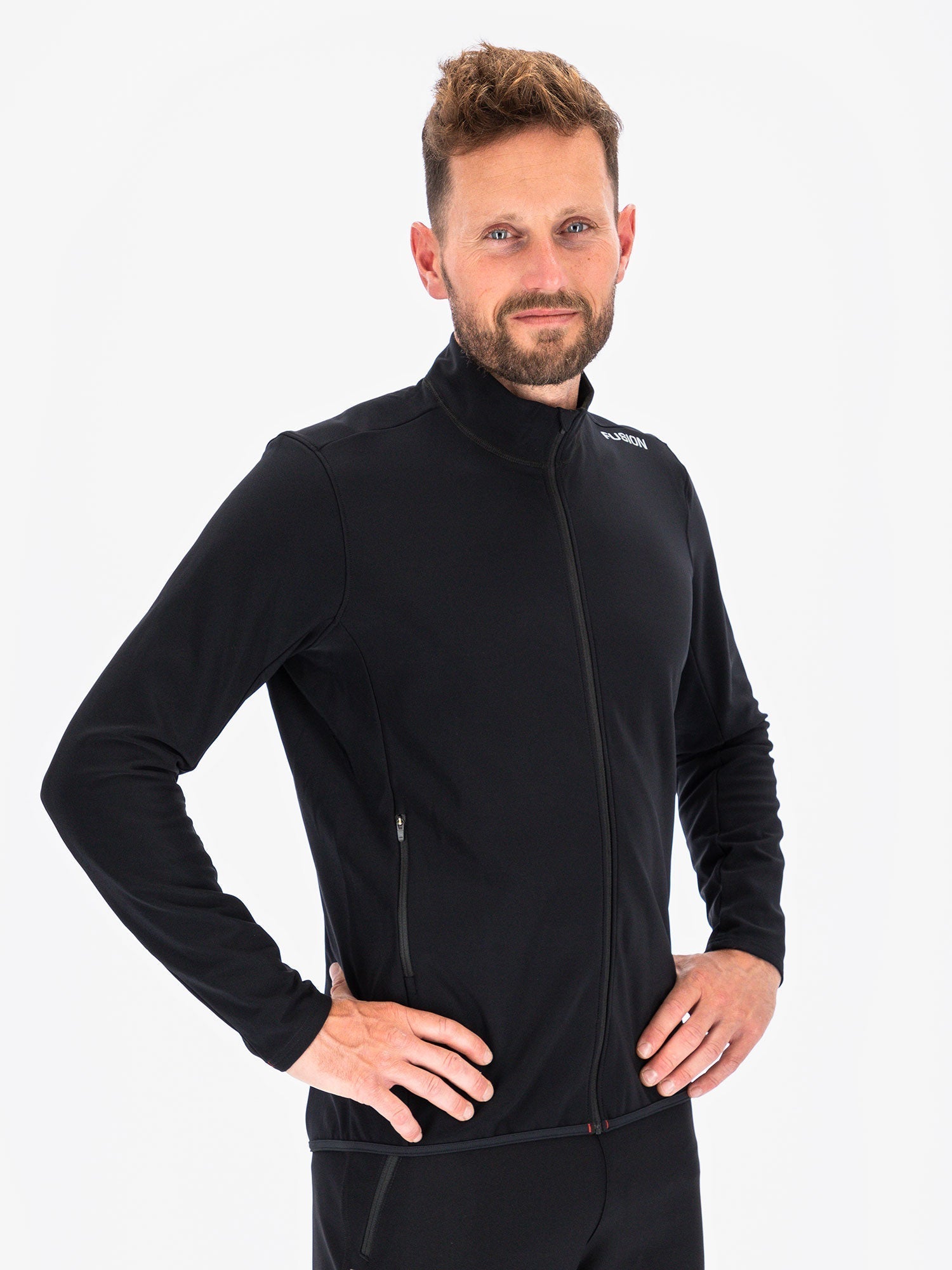 JYSK Mens Recharge Full Zip