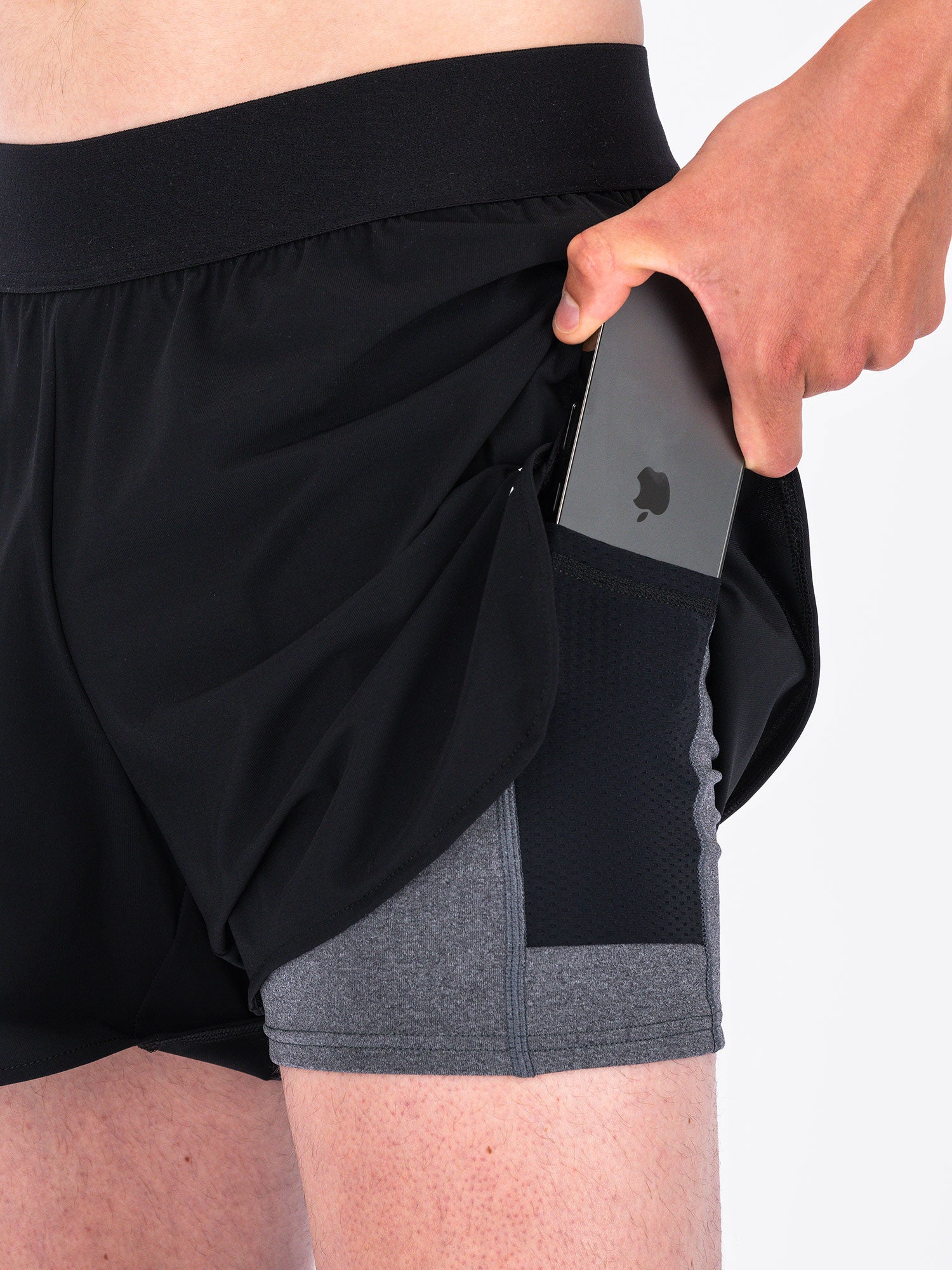 Mens Run Shorts