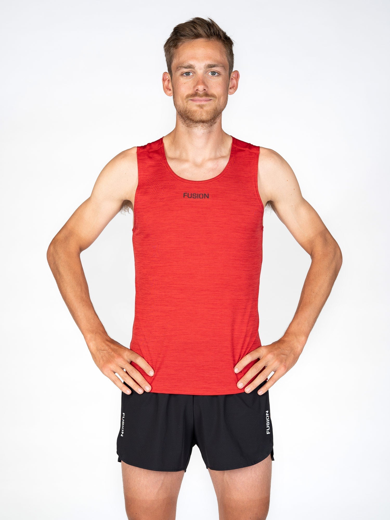 Hørsholm Tri Mens Run Shorts