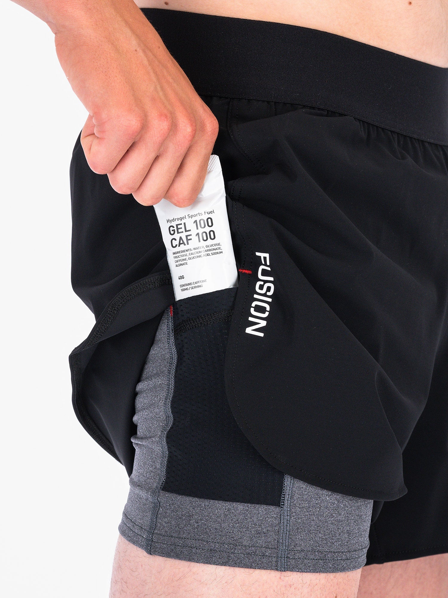 Hørsholm Tri Mens Run Shorts