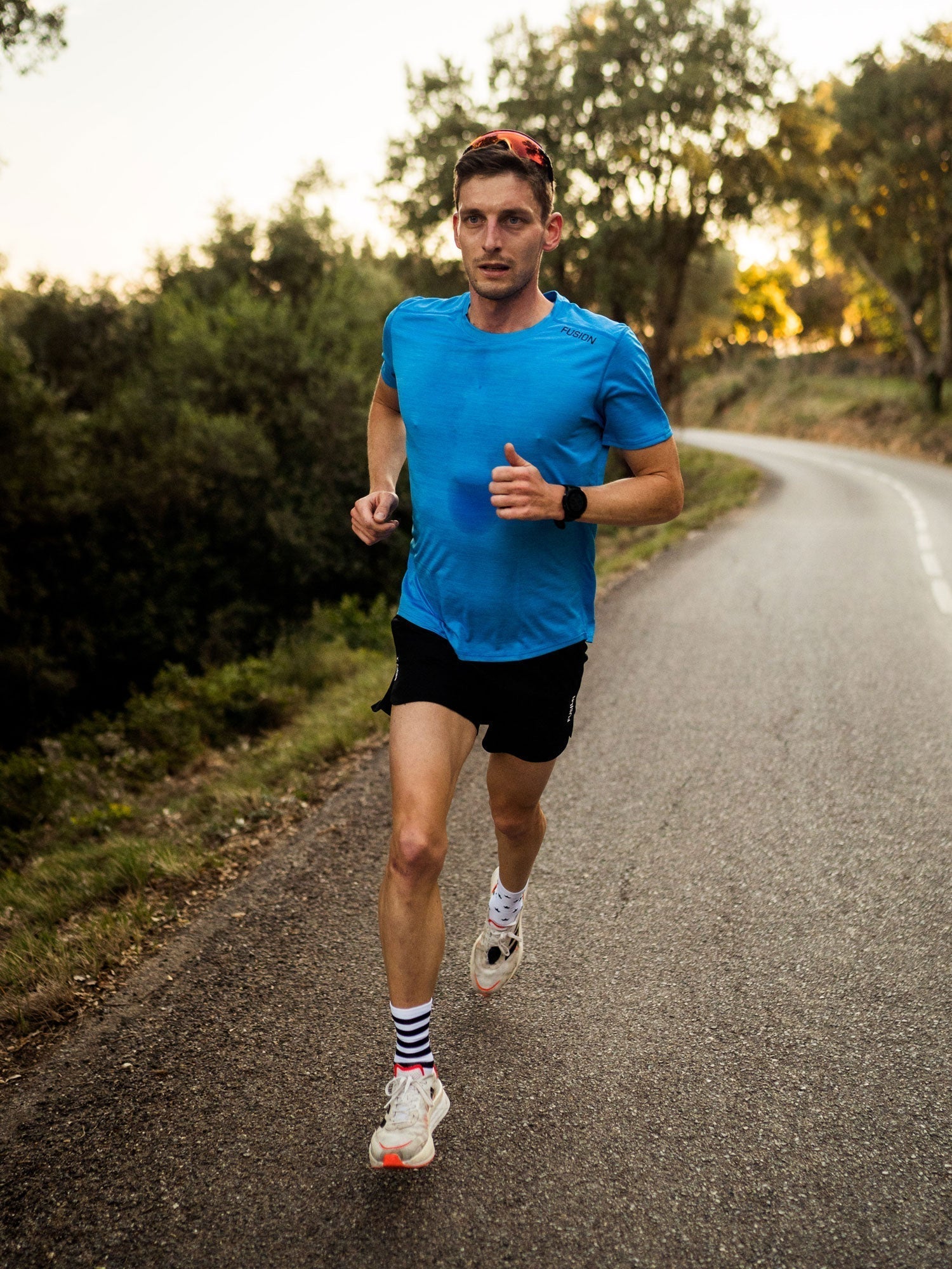 Hørsholm Tri Mens Run Shorts