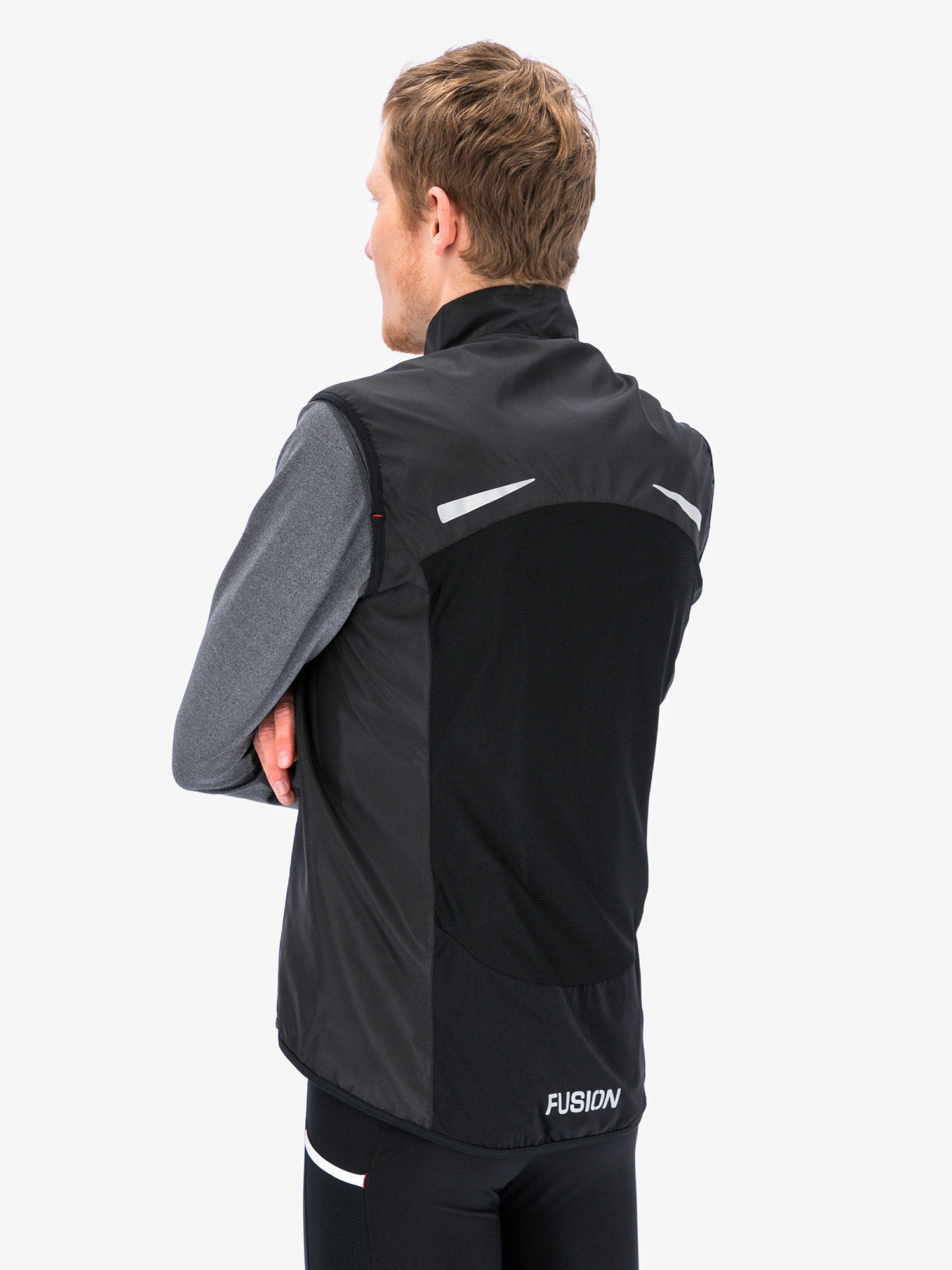 Mens S1 Run Vest