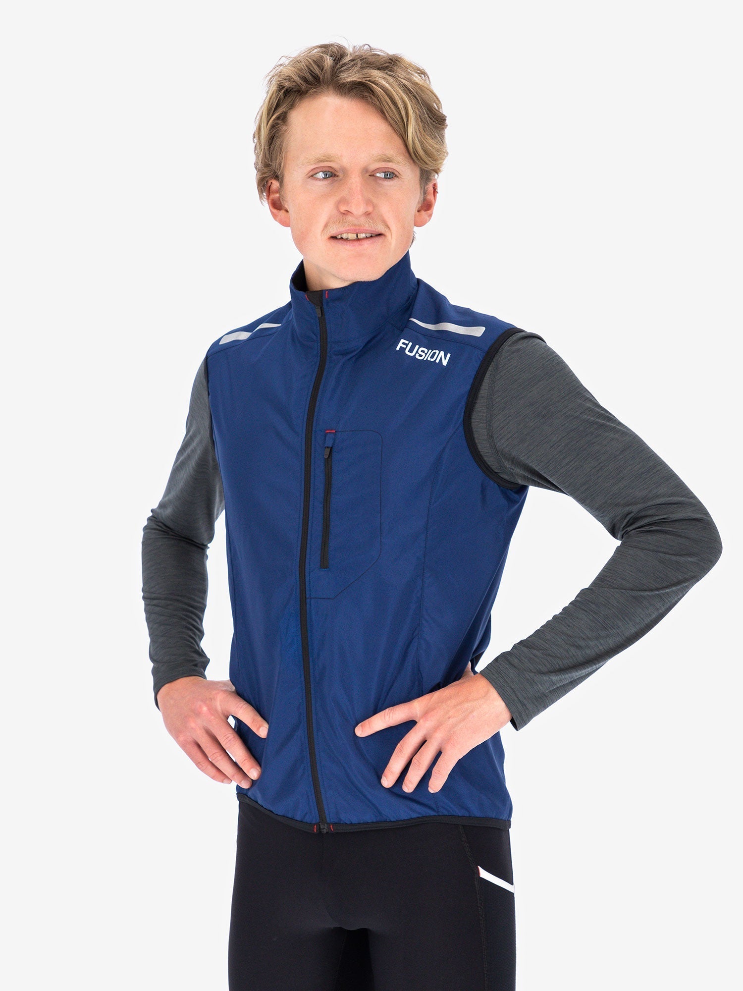 JYSK Mens S1 Run Vest