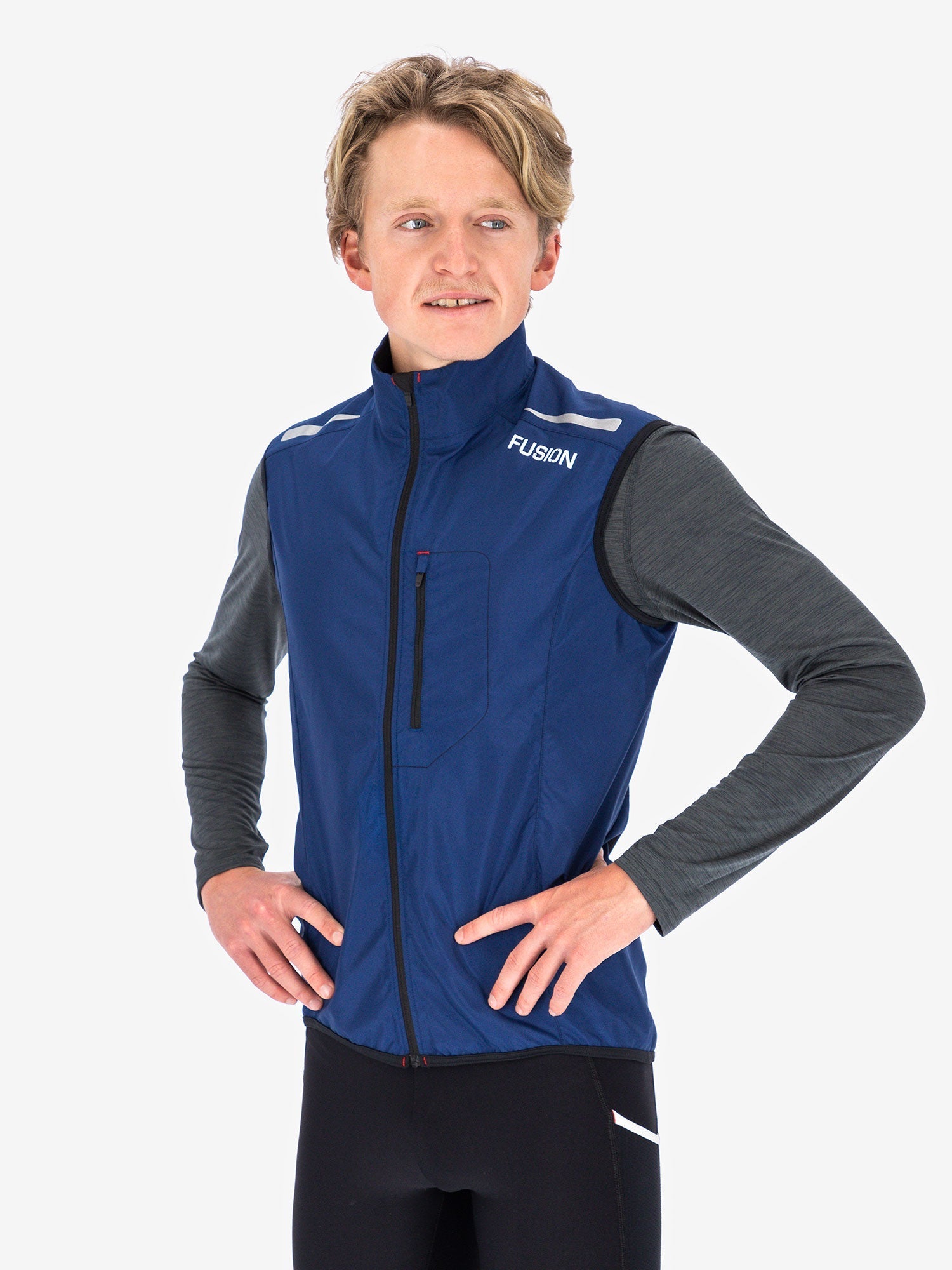 Mens S1 Run Vest