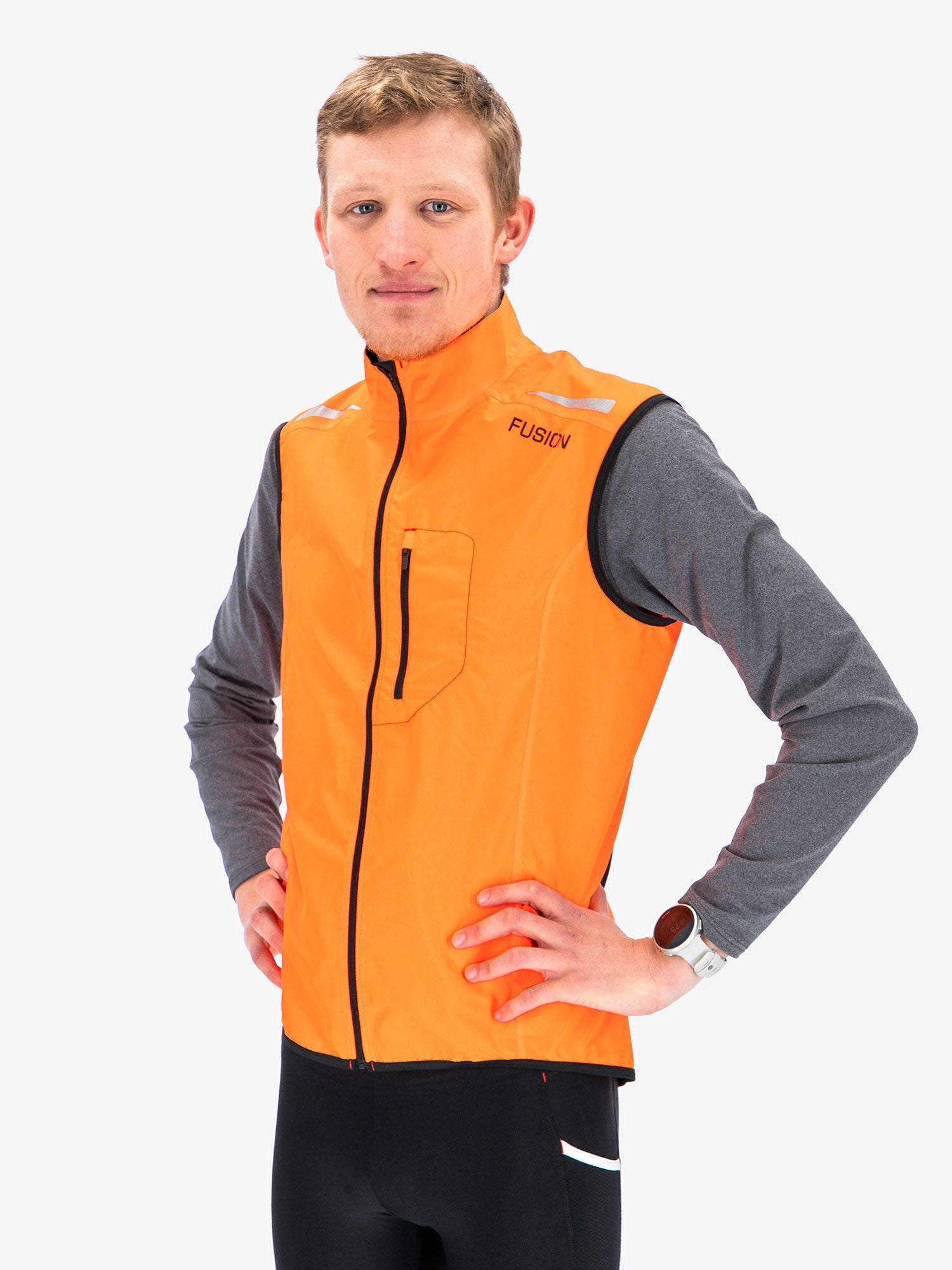 Mens S1 Run Vest