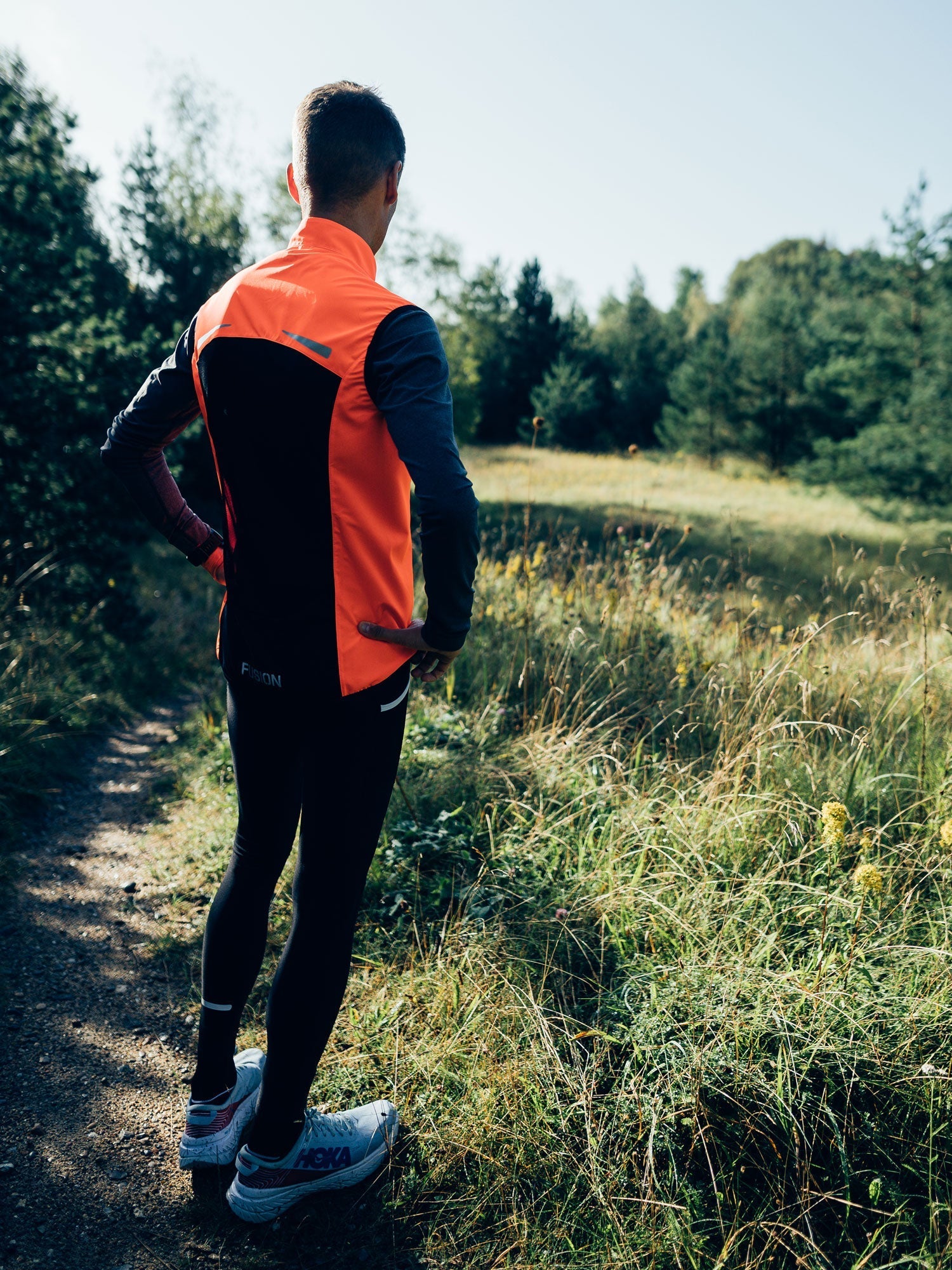 Mens S1 Run Vest