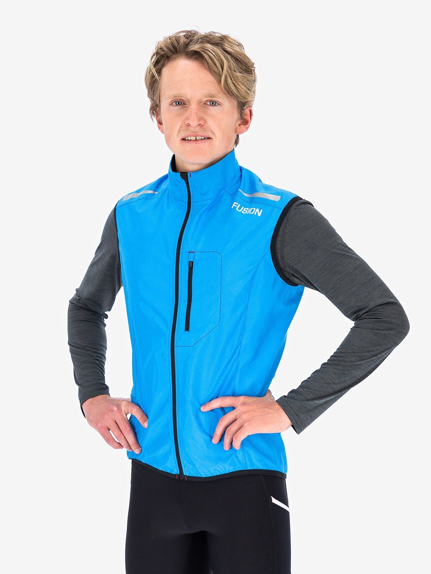 JYSK Mens S1 Run Vest