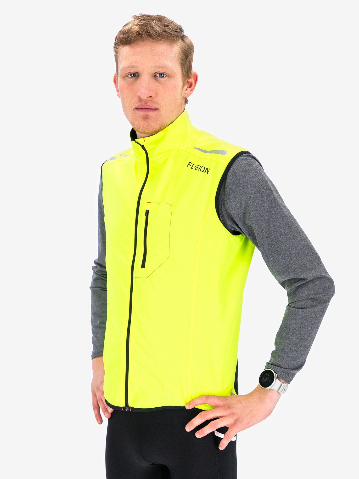 Mens S1 Run Vest