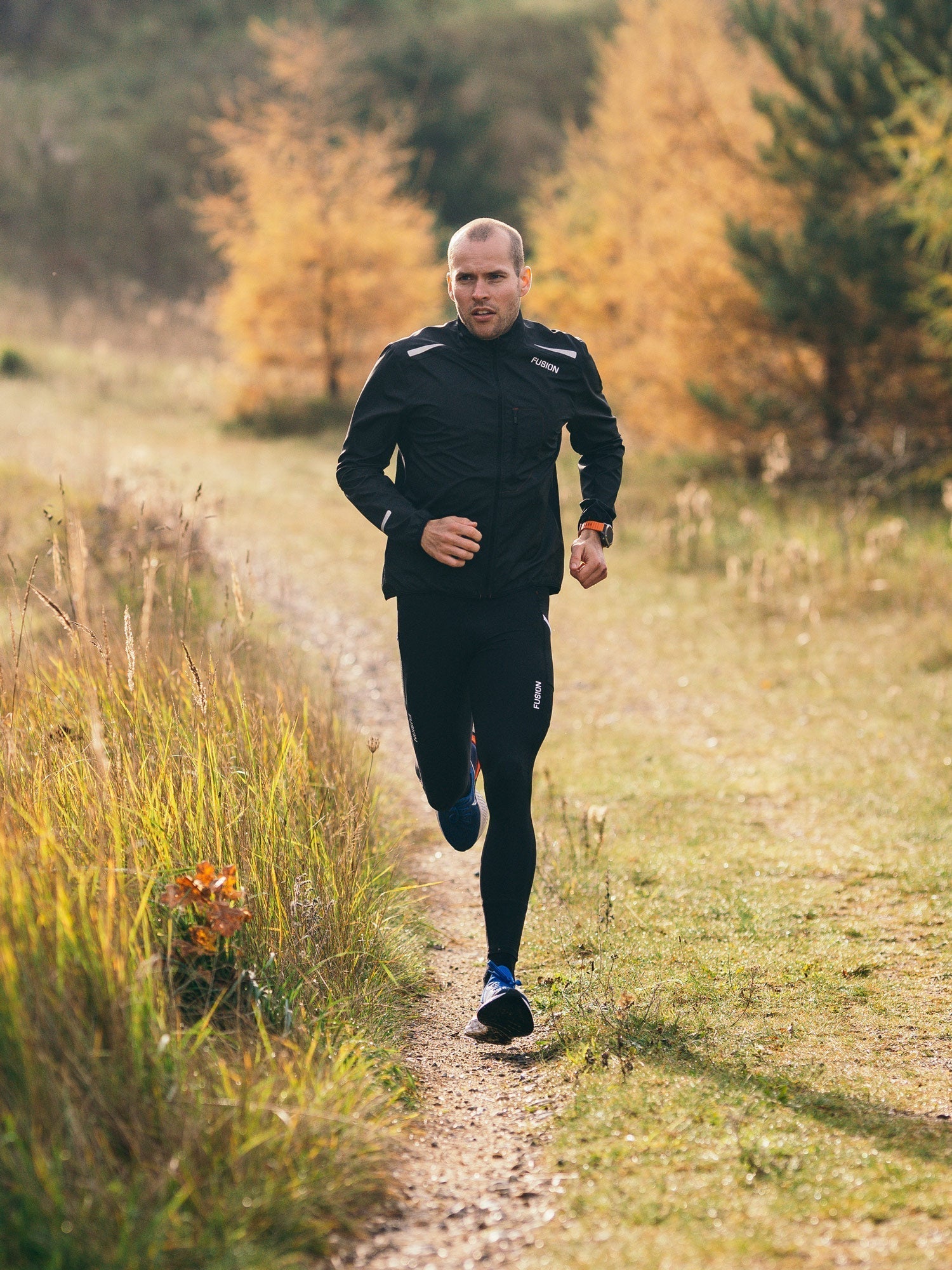 Hørsholm Tri Mens S1 Run Jacket