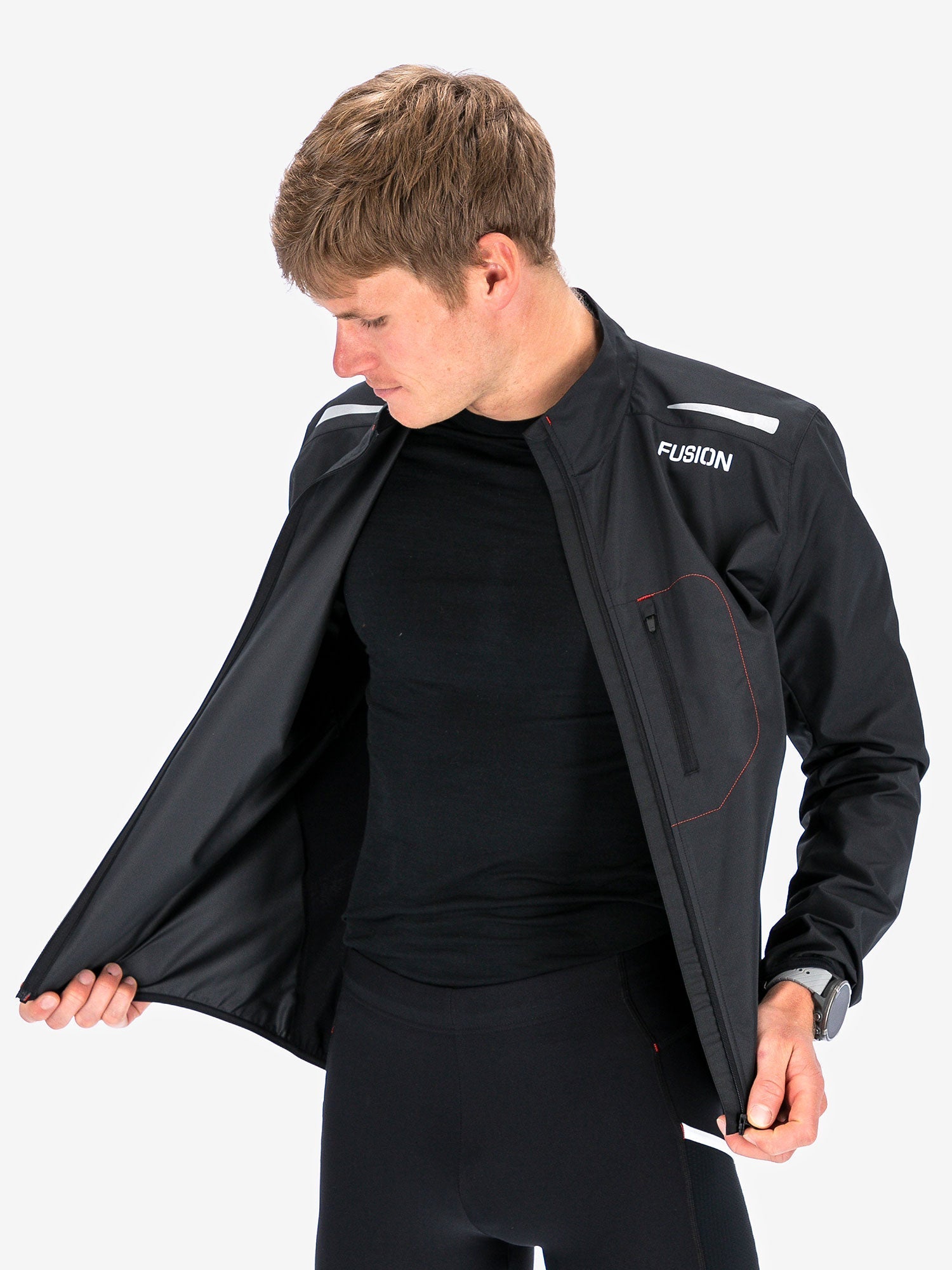 Mens S1 Run Jacket