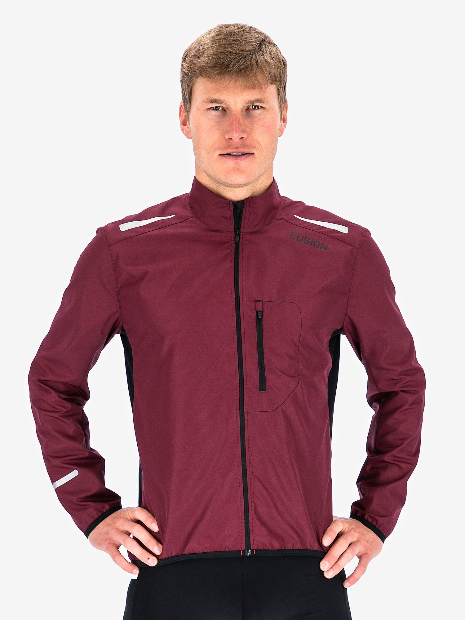 Mens S1 Run Jacket