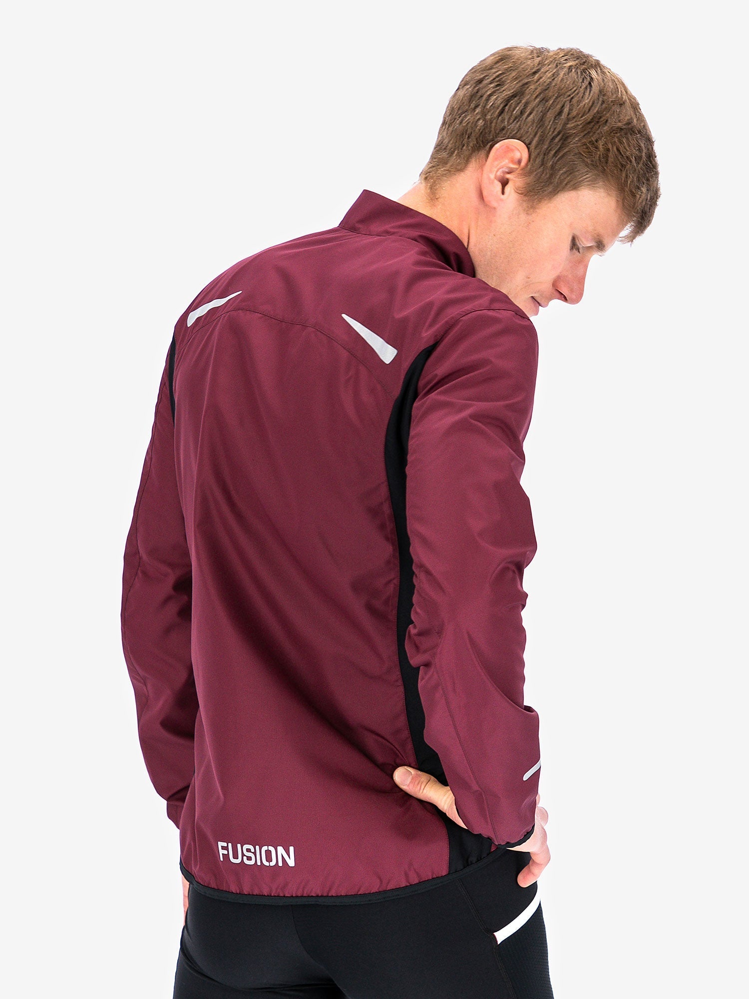 Mens S1 Run Jacket