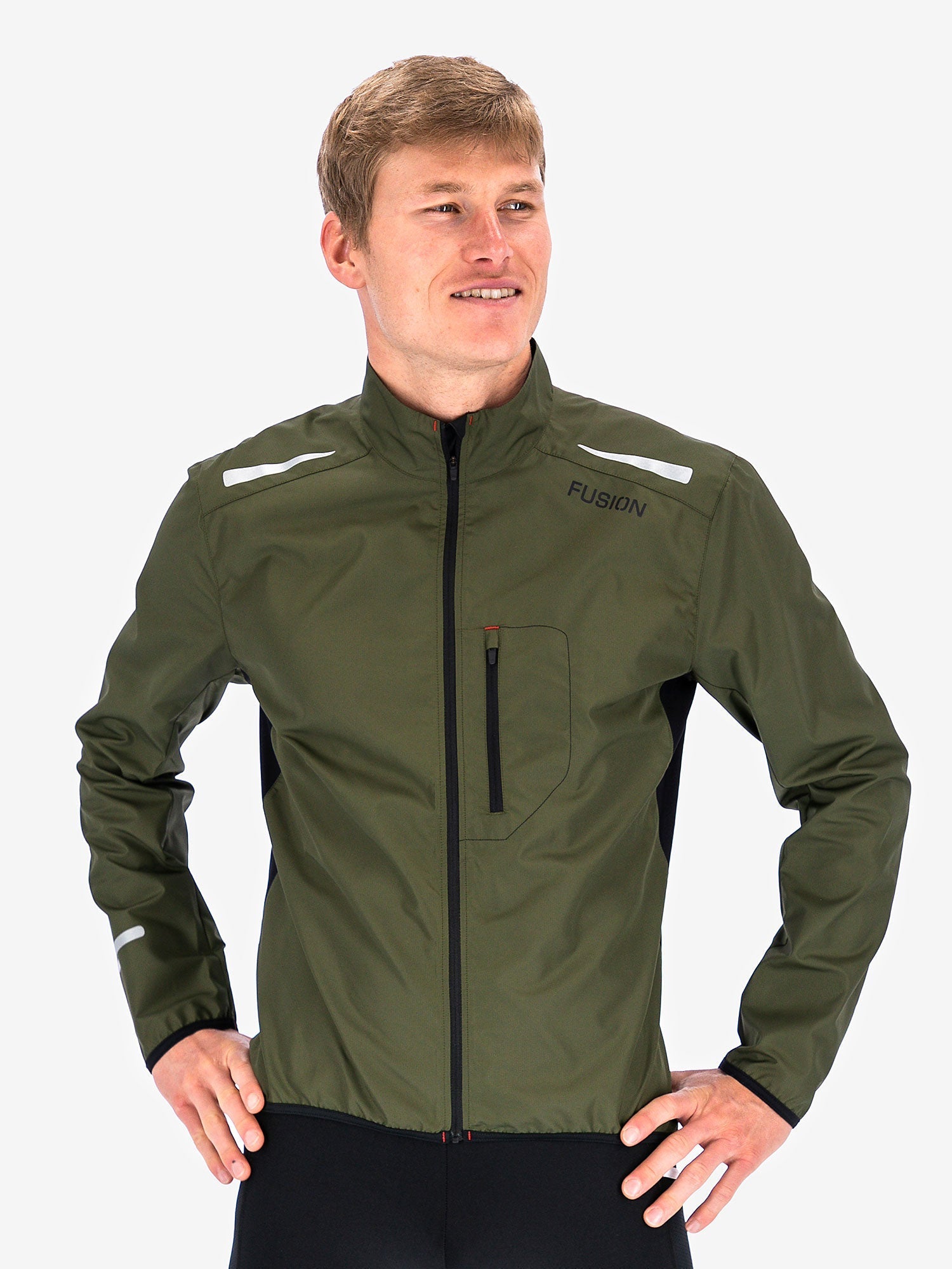 Mens S1 Run Jacket