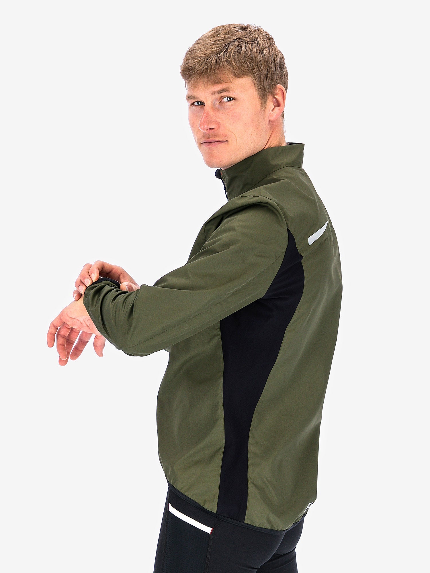 Mens S1 Run Jacket